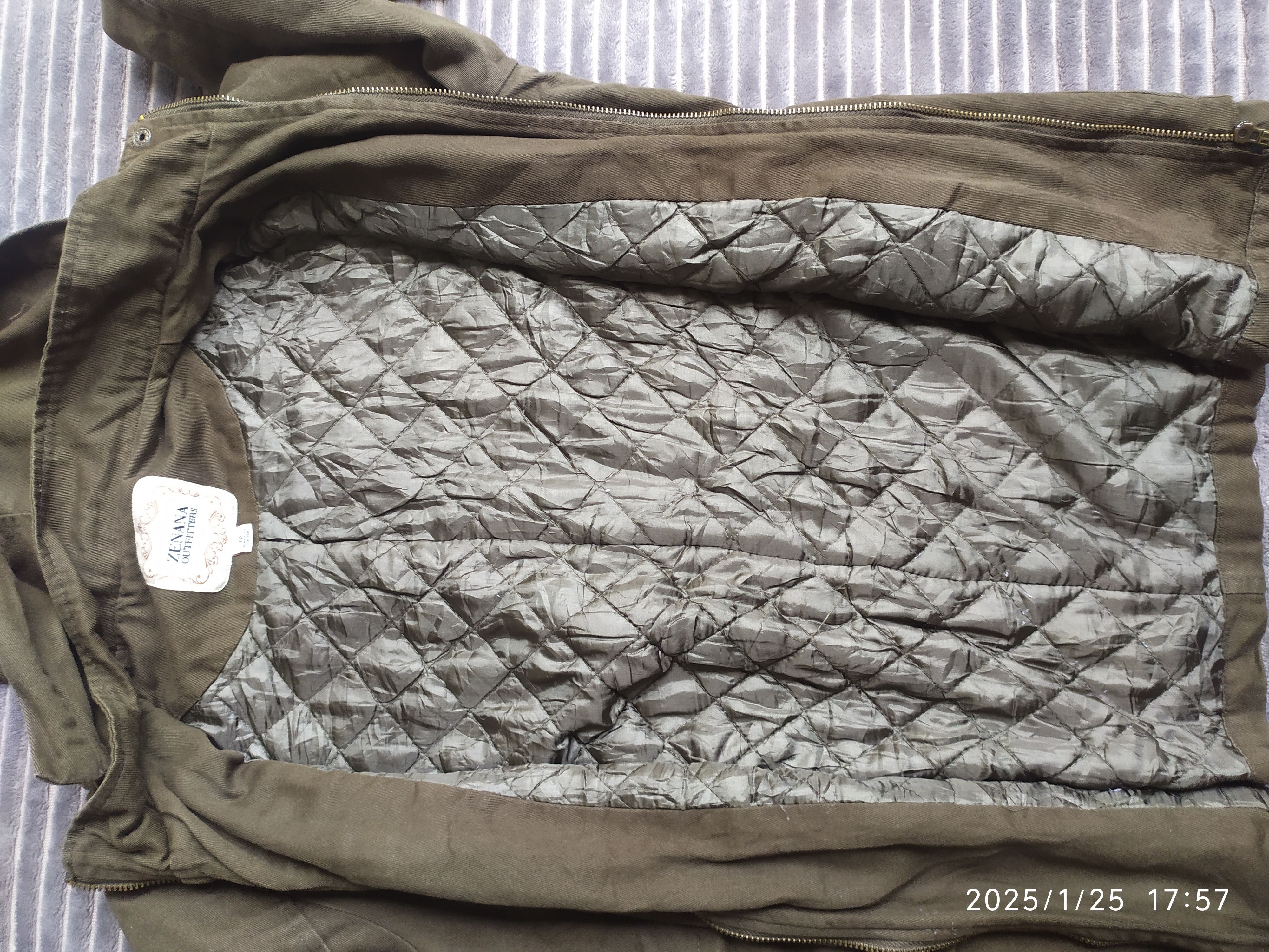 If Six Was Nine × Japanese Brand × Le Grande Bleu (L.G.B.) Japanese Zenana Studed jacket Size US M / EU 48-50 / 2 - 6 Thumbnail