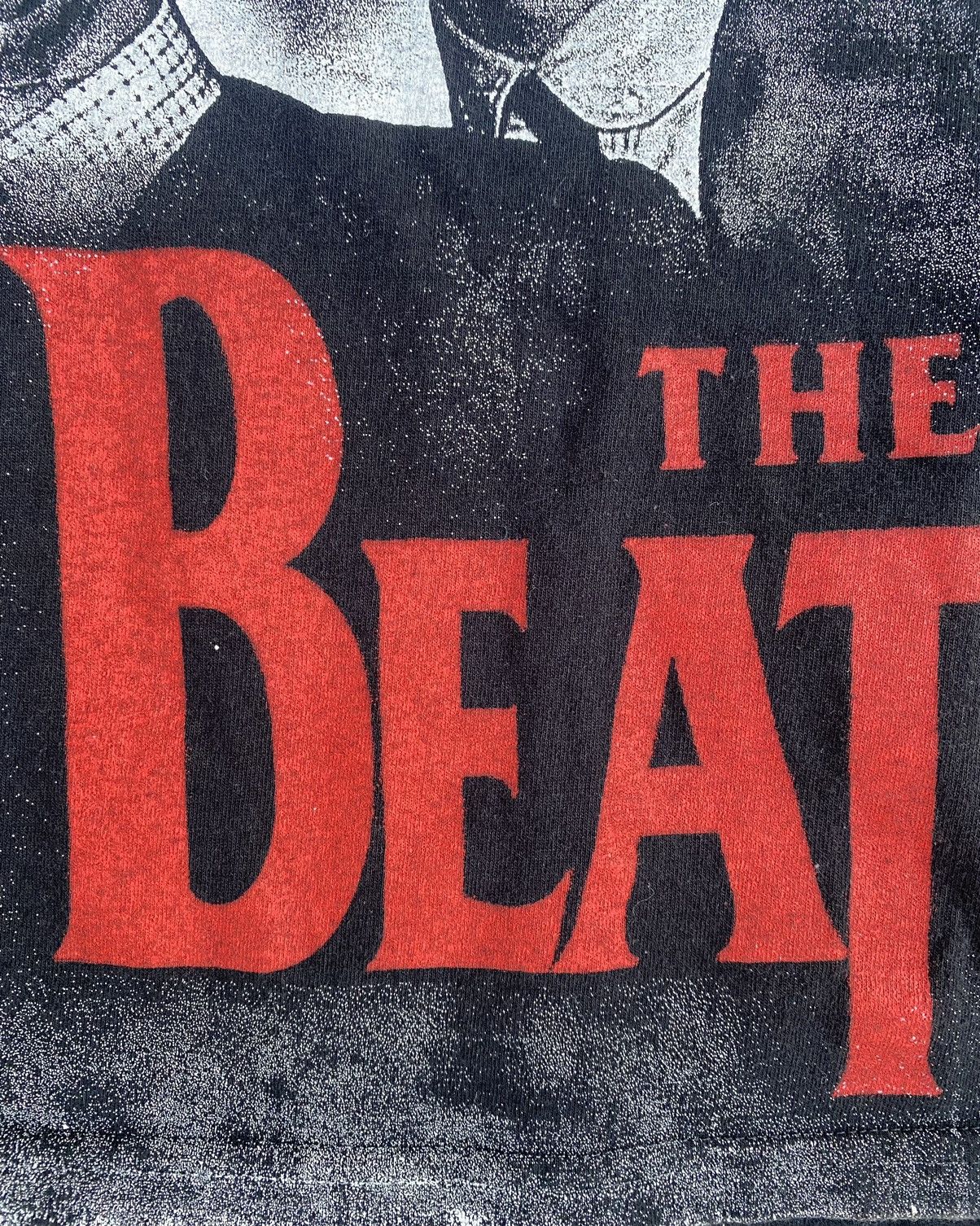 Band Tees The Beatles Resurrección Size US XL / EU 56 / 4 - 4 Thumbnail
