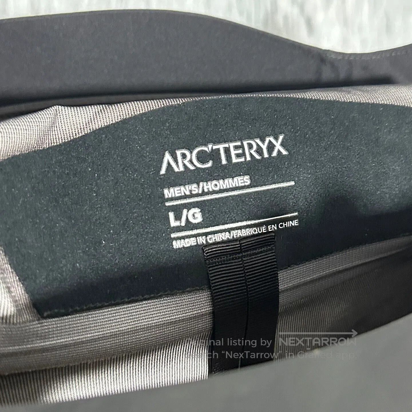 Arc'teryx arcteryx beta lt jacket black size large. Size US L / EU 52-54 / 3 - 3 Thumbnail