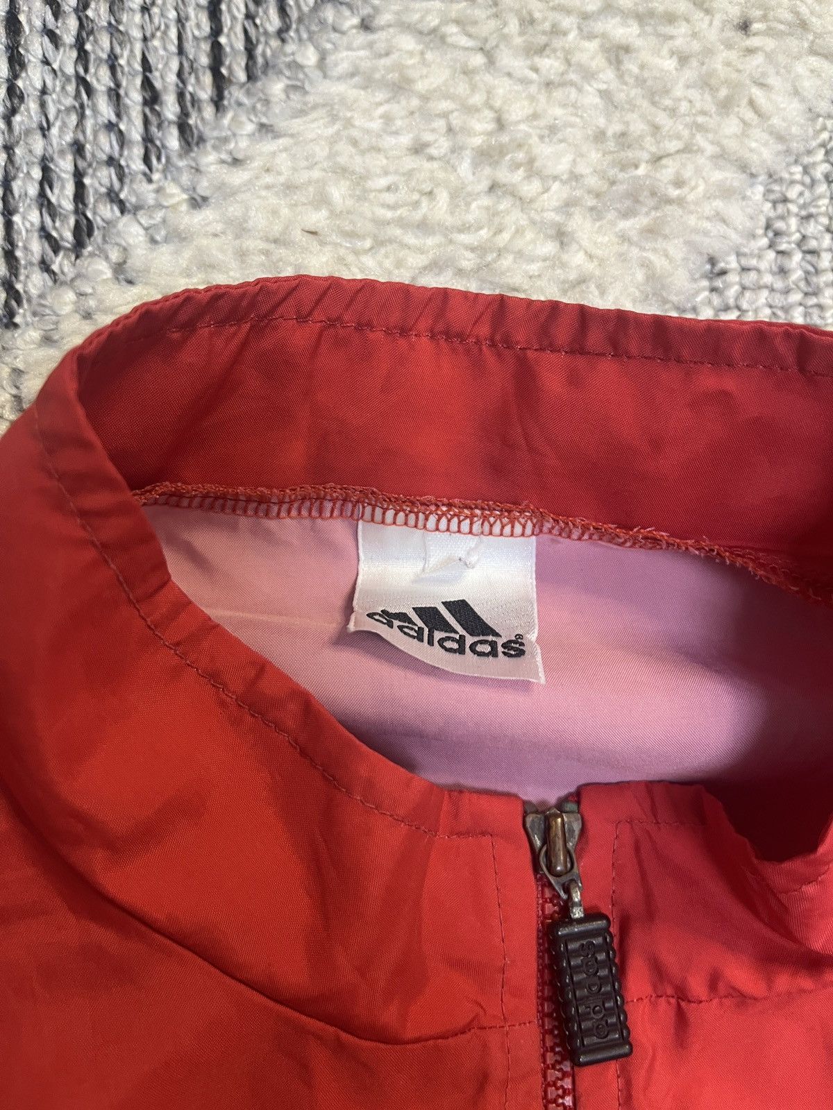 Adidas × Vintage ADIDAS VINTAGE BIG LOGO VESTS Size US M / EU 48-50 / 2 - 4 Thumbnail