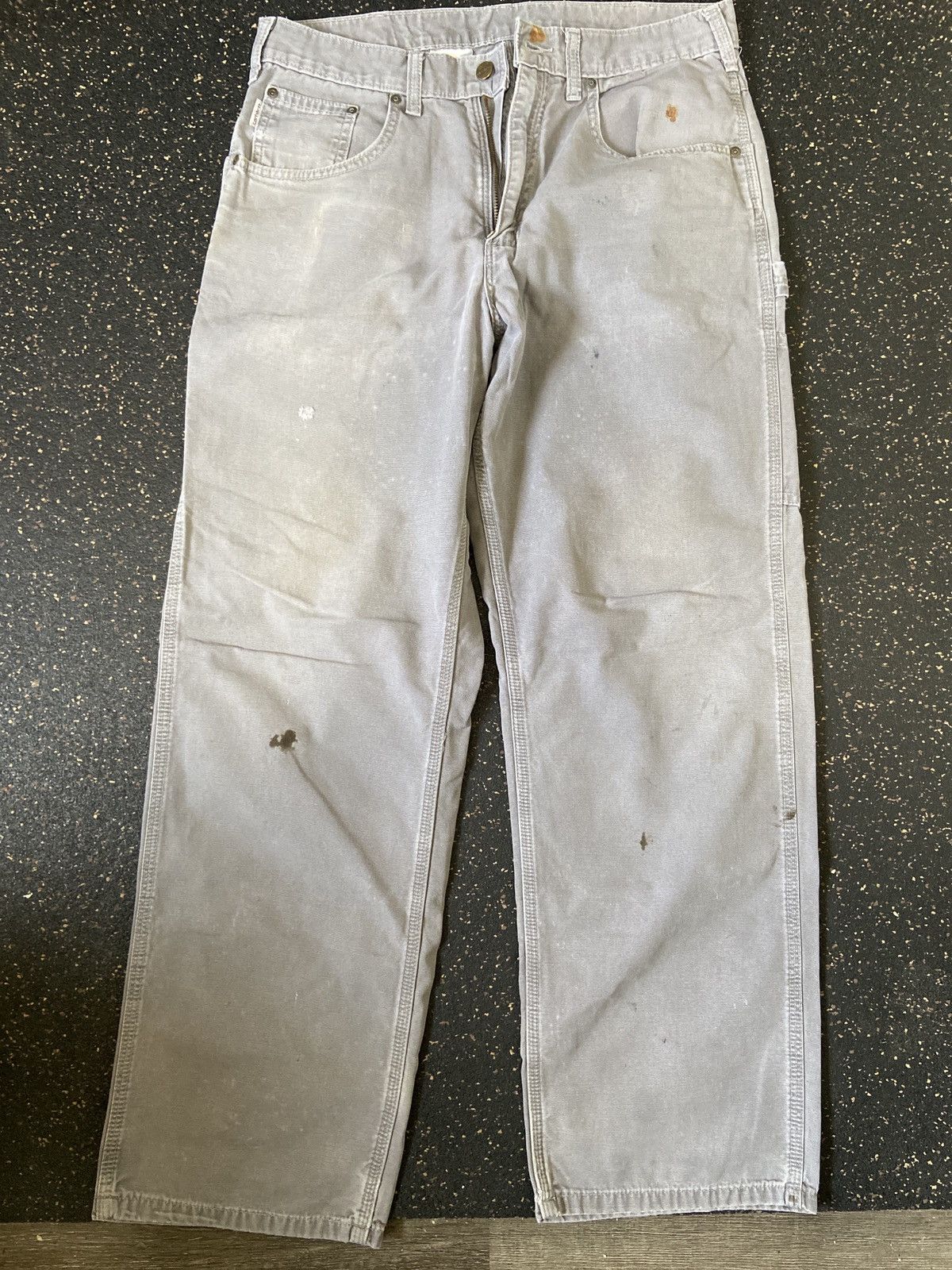 Carhartt Carhartt carpenter pants Size US 34 / EU 50 - 3 Thumbnail