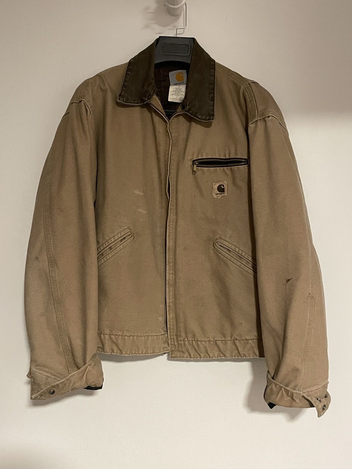 ナ*オ様 希少 Carhartt カーハート デトロイトジャケット J97 FR ナ*オ