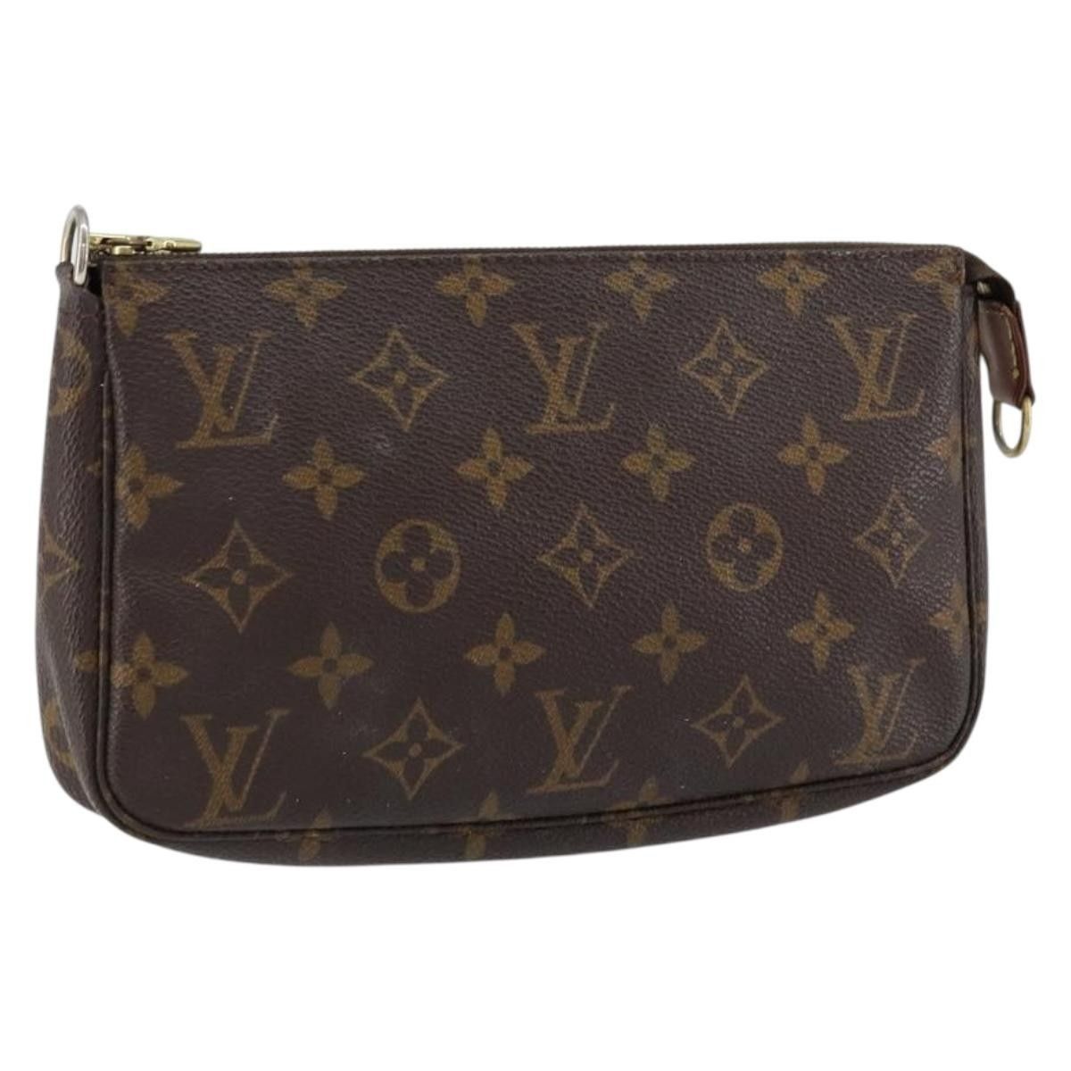 Louis Vuitton Louis Vuitton Pochette Accessoires NM Monogram Canvas Size ONE SIZE - 1 Thumbnail