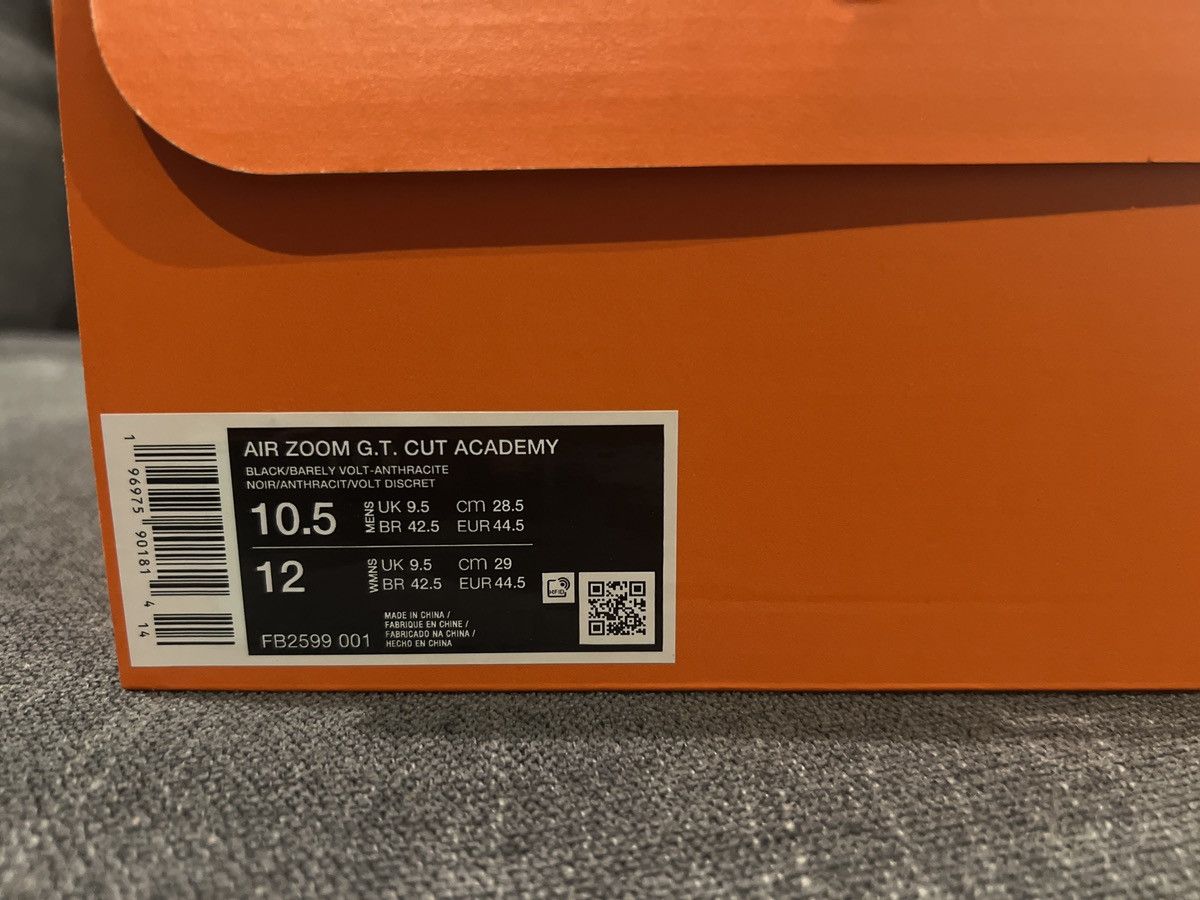 Air Zoom G.T. Cut Academy