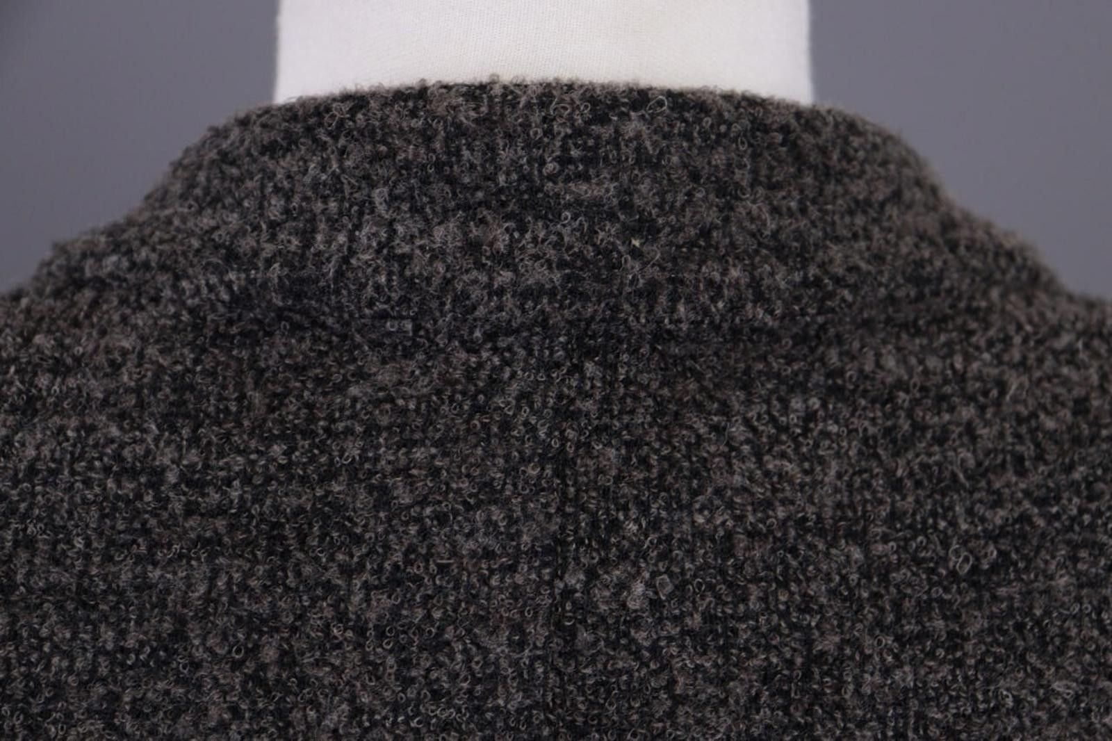 Eleventy Eleventy Brown Wool Two Button Coat Blazer Jacket Size 40 Size M / US 6-8 / IT 42-44 - 12 Thumbnail