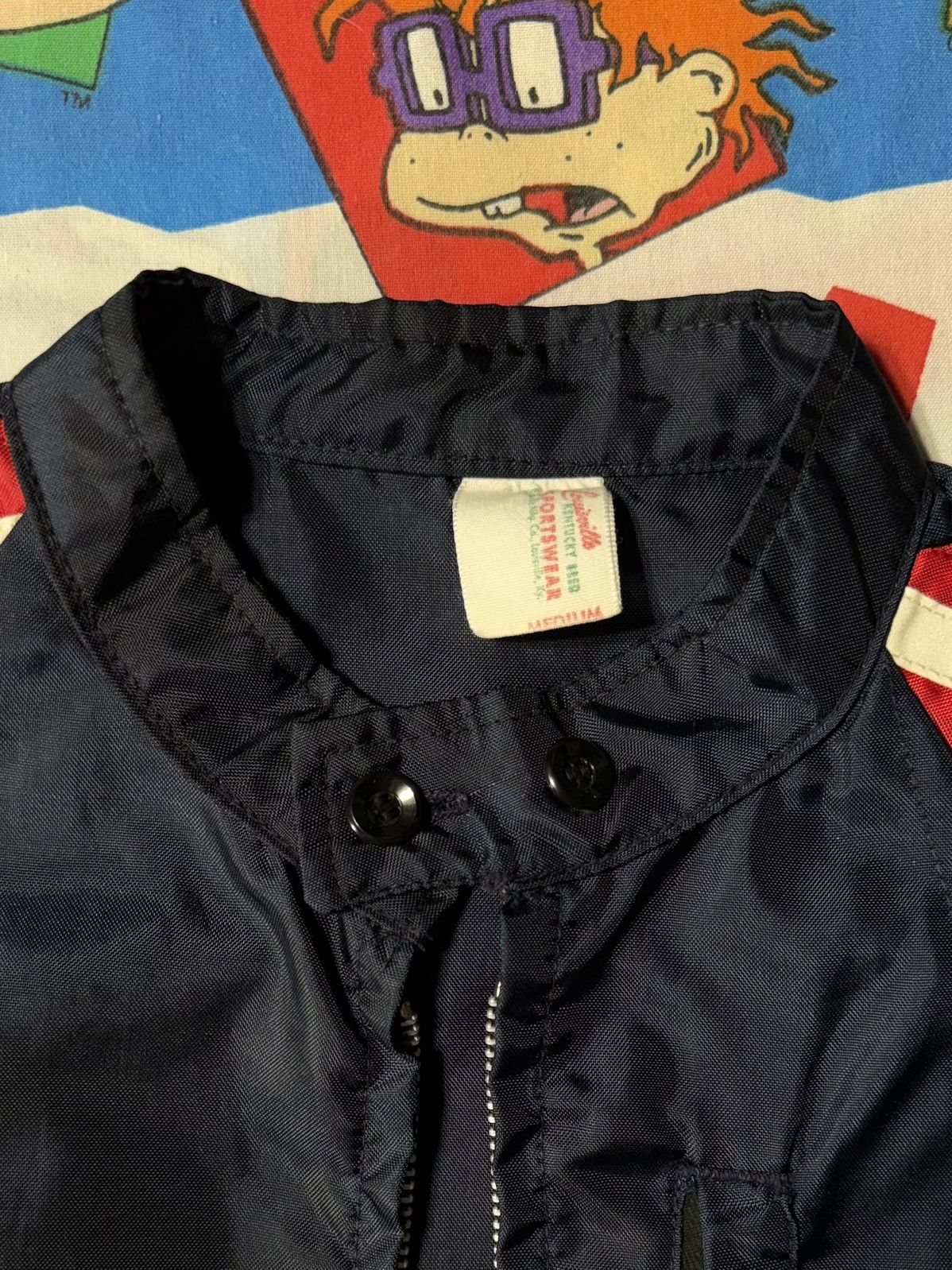 Louisville Slugger VTG LOUISVILLE ABC MONDAY NIGHT BASEBALL LIGHT JACKET Size US M / EU 48-50 / 2 - 3 Thumbnail