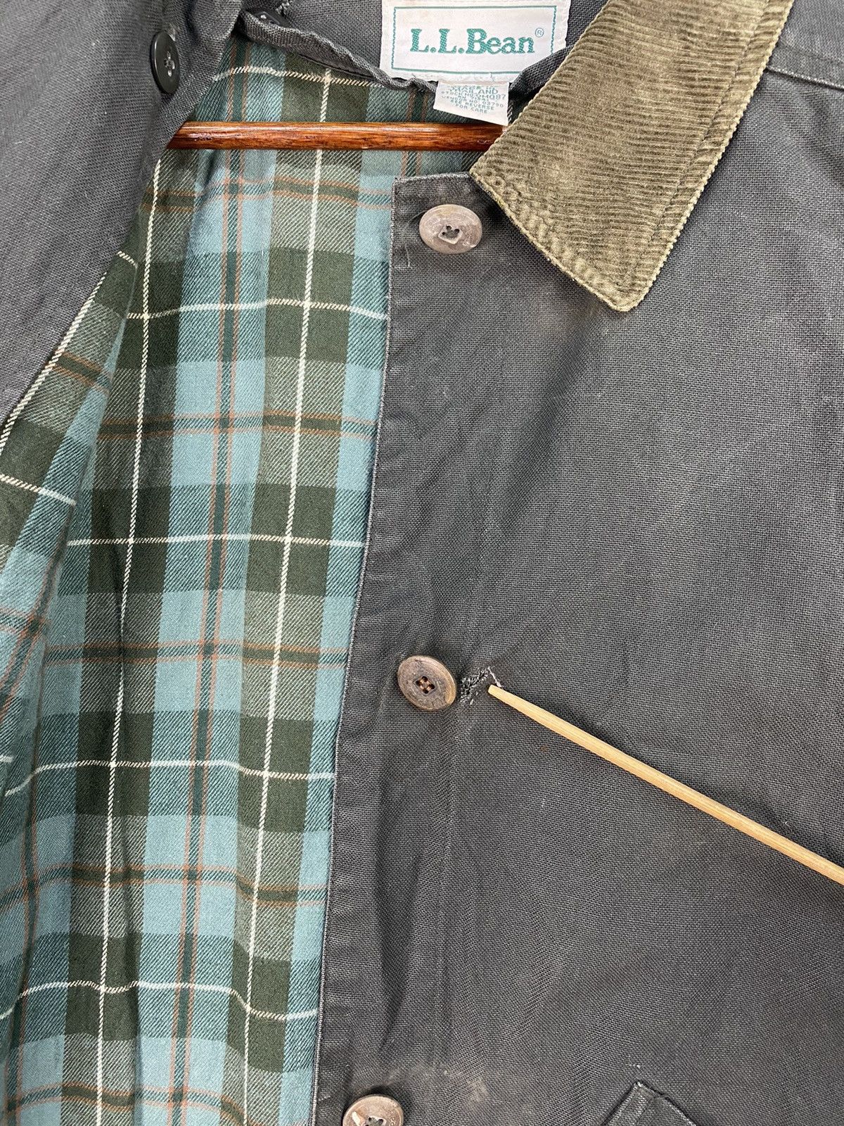 L.L. Bean Vintage L.L.Bean Chore Jacket Size US L / EU 52-54 / 3 - 6 Thumbnail