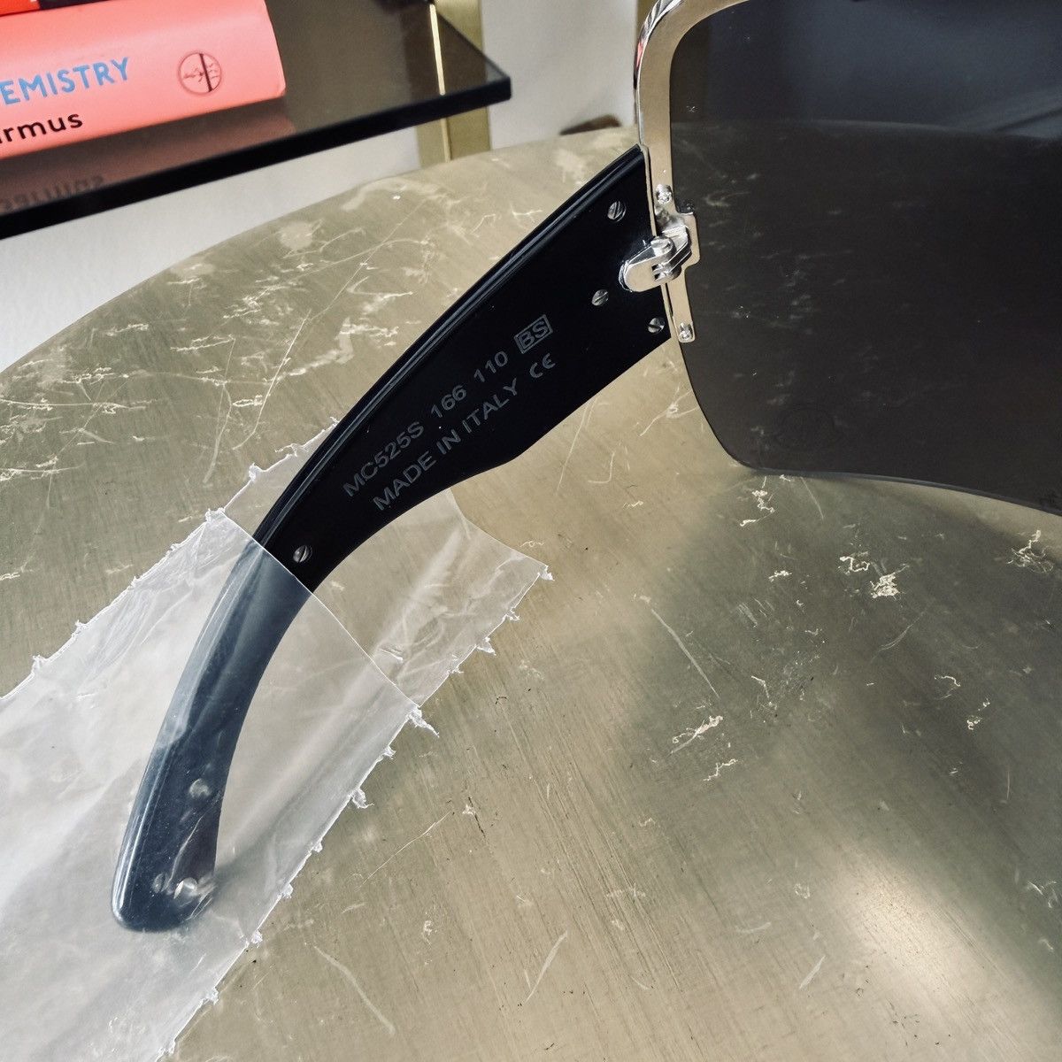 Moncler Moncler x Pharrell Lunettes Size ONE SIZE - 7 Thumbnail