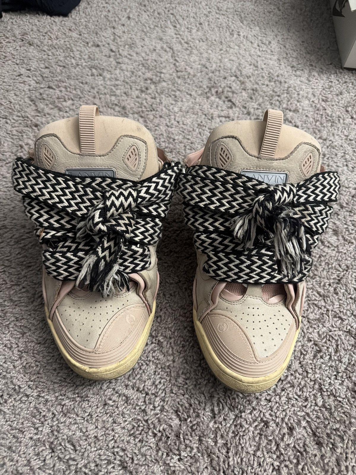 Lanvin Lanvin Curb light link Size US 10 / EU 43 - 1 Thumbnail