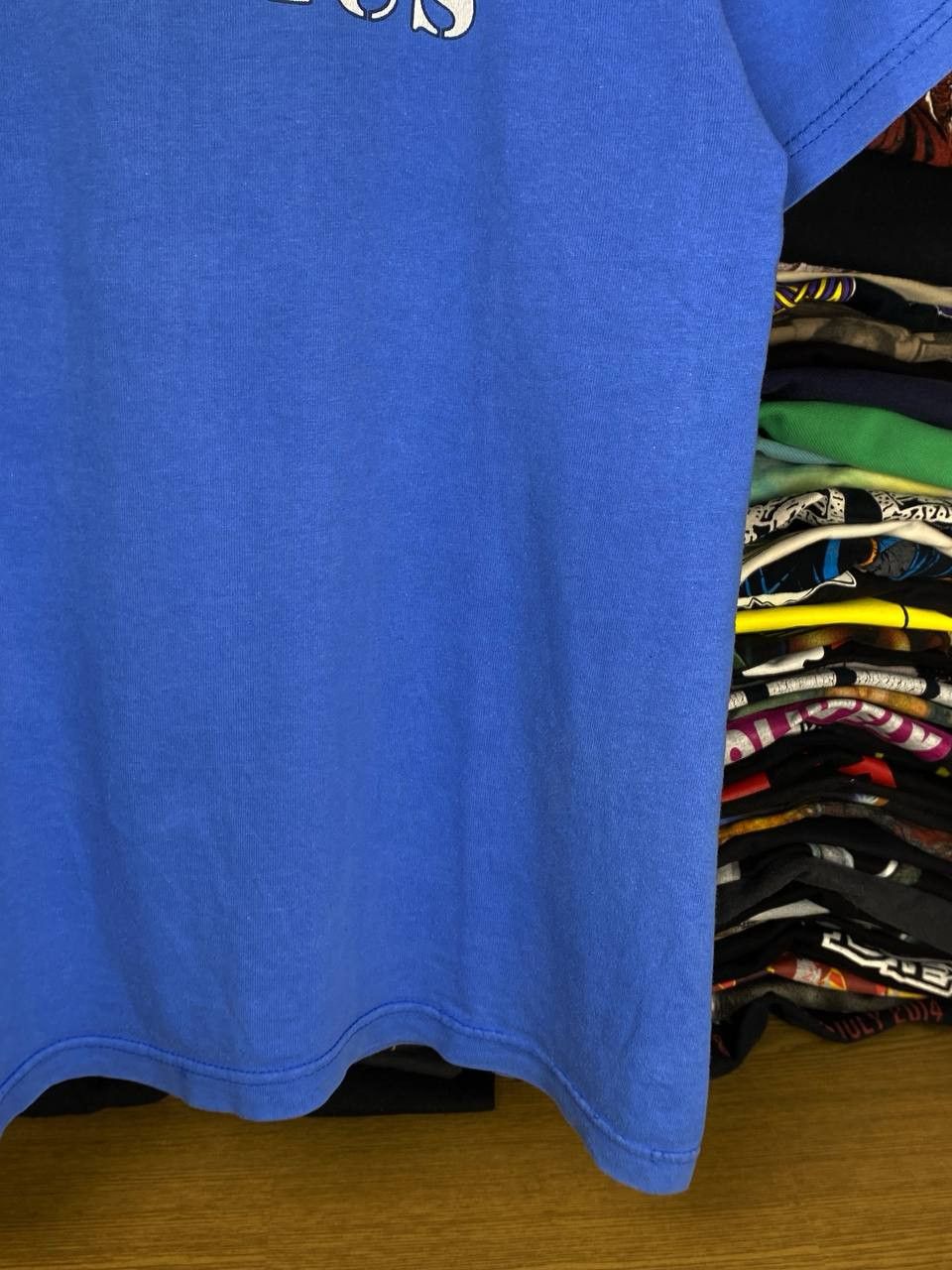Hook-Ups Vintage Darkotics 00s Skategang Screenstars y2k Tee Size US S / EU 44-46 / 1 - 7 Thumbnail