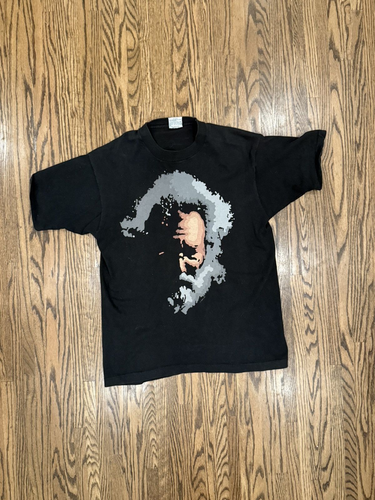Liquid Blue Jerry Garcia Tribute Liquid Blue Shirt - Large Size US L / EU 52-54 / 3 - 1 Thumbnail