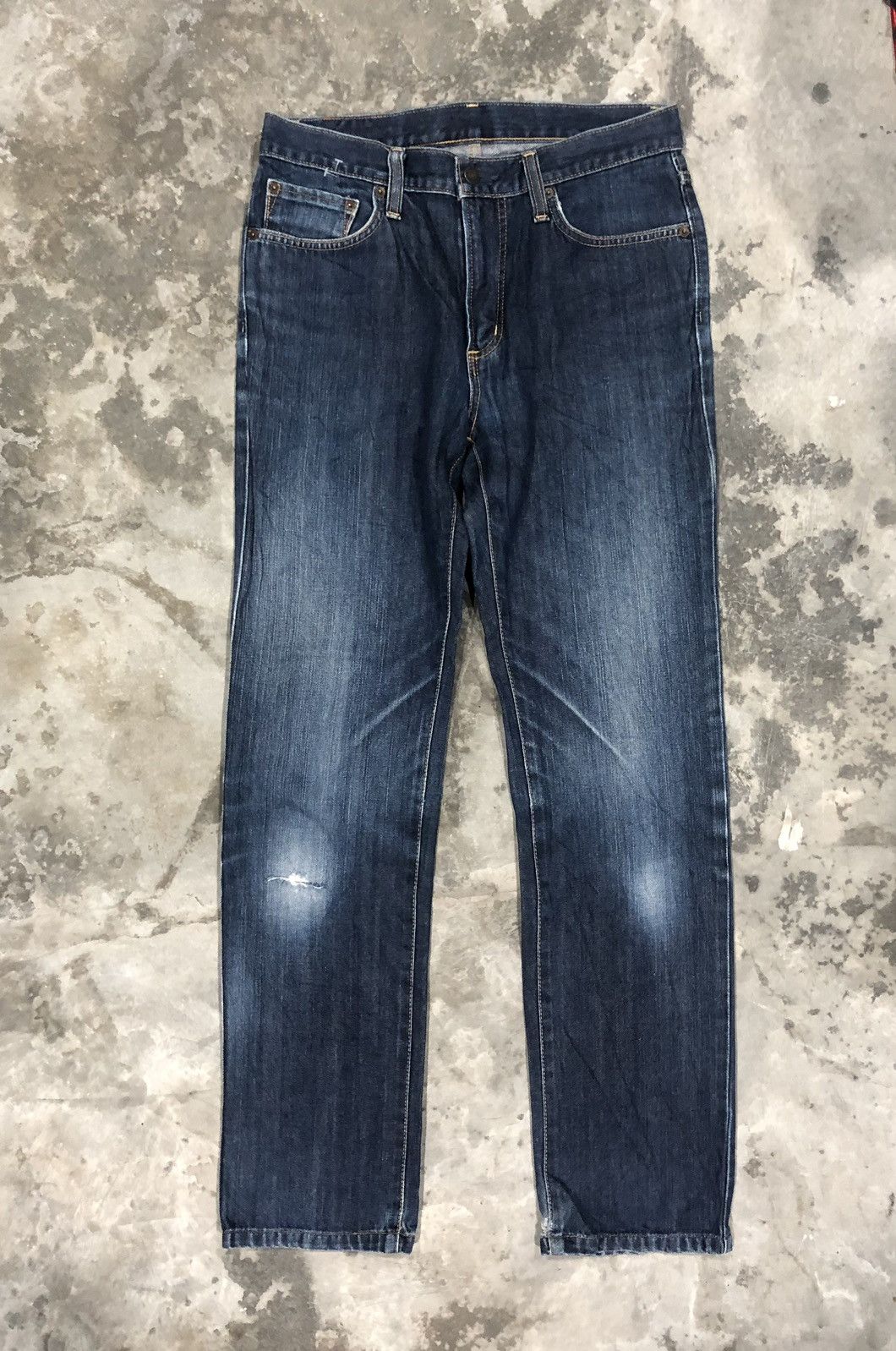 Edwin × Other × Vintage 402 Rare Design Edwin Jeans Size US 30 / EU 46 - 7 Thumbnail
