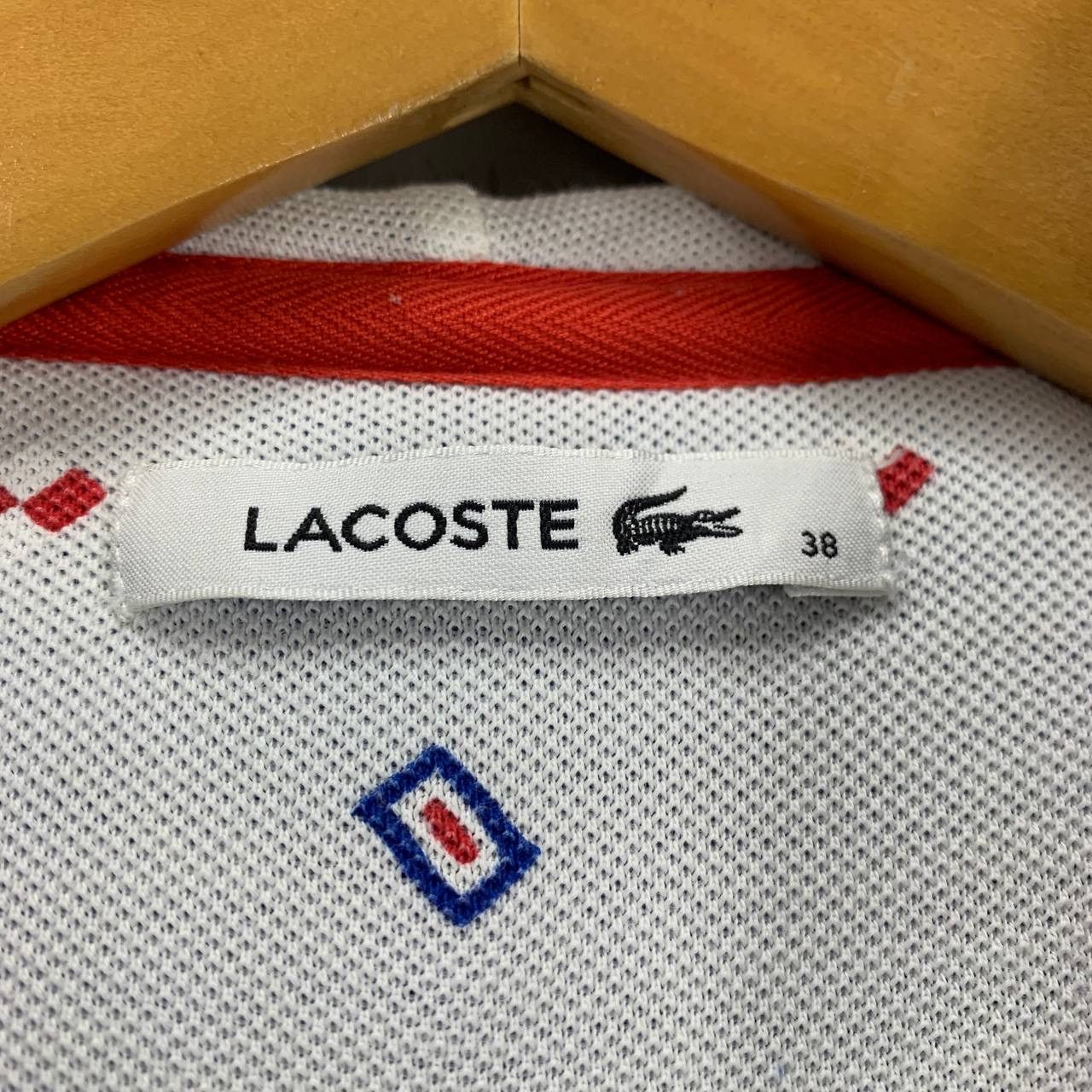 Lacoste LACOSTE Nice Design Sweatshirt #2350/24 Size S / US 4 / IT 40 - 8 Thumbnail