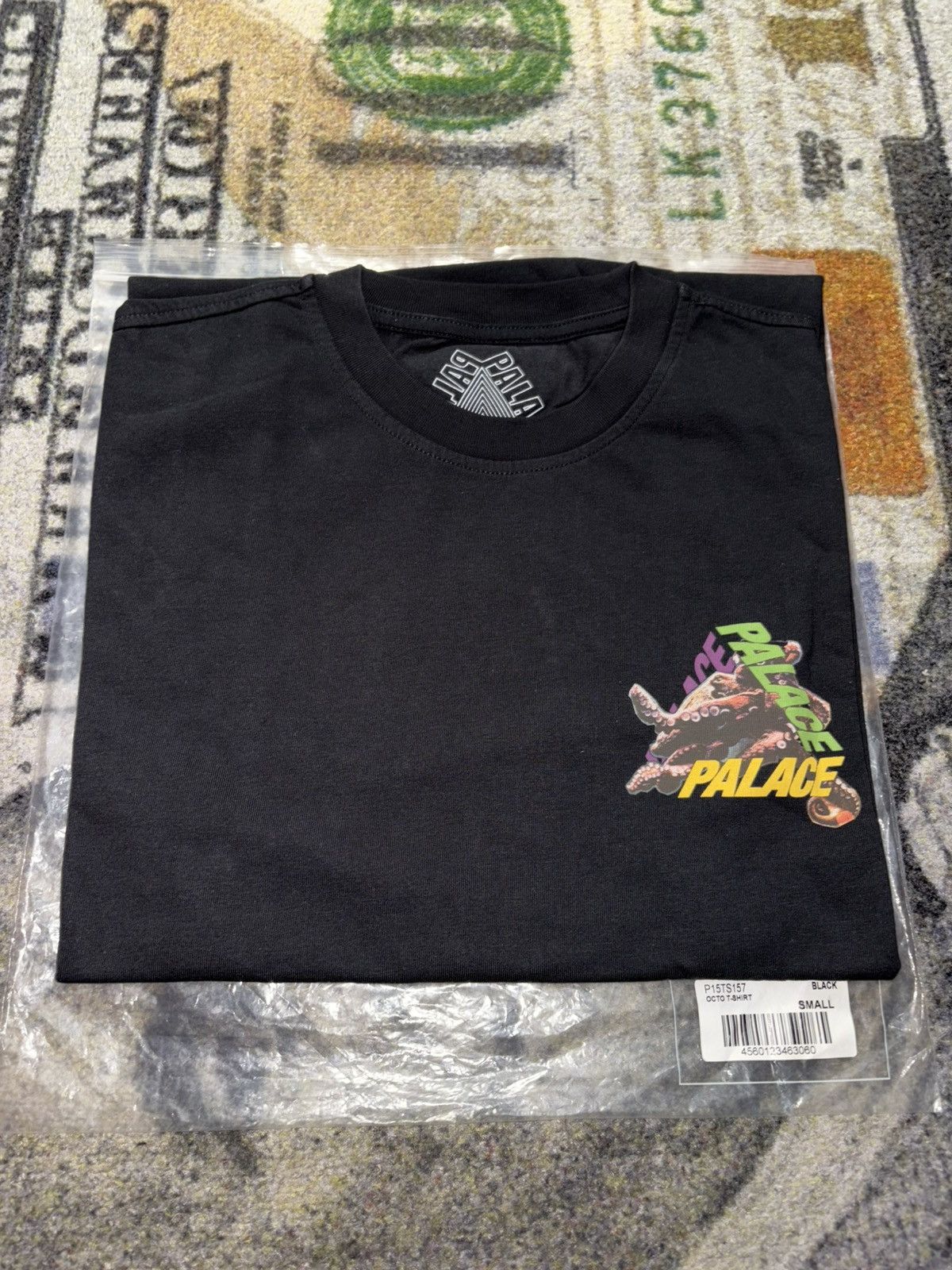 Palace Palace Octo Tri Ferg T-Shirt 2015 Size US S / EU 44-46 / 1 - 1 Thumbnail