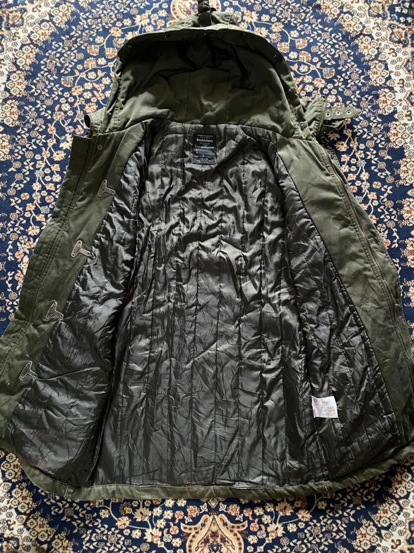 Japanese Brand Double Focus Military Parkas Jacket Size US S / EU 44-46 / 1 - 6 Thumbnail