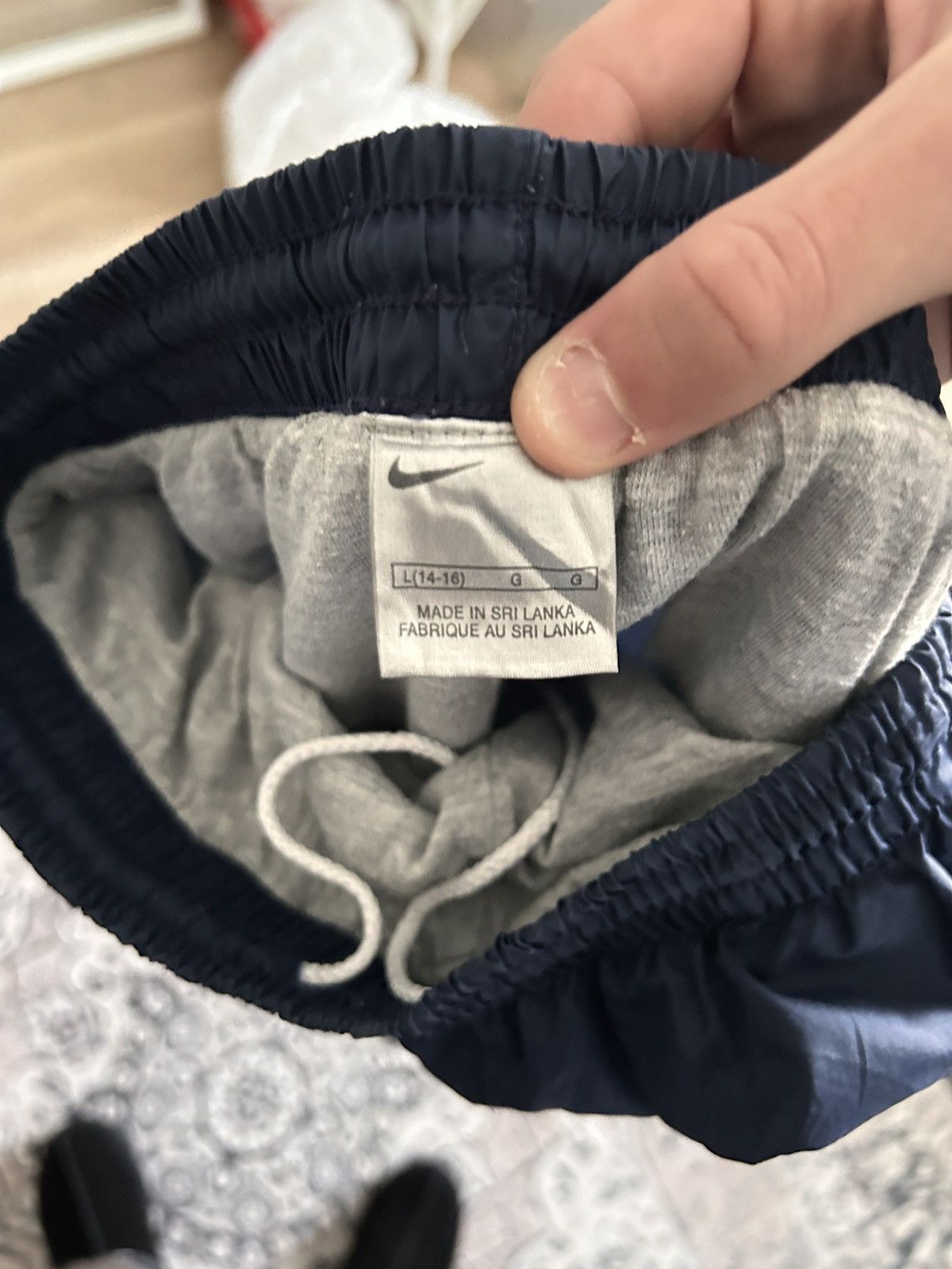 Nike Nike spray pants Size US 30 / EU 46 - 2 Thumbnail