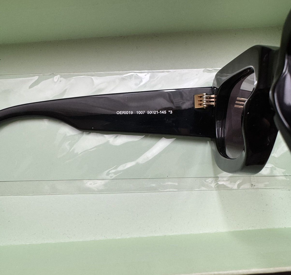Off-White OFF-WHITE “Carrara” Sunglasses Size ONE SIZE - 5 Thumbnail