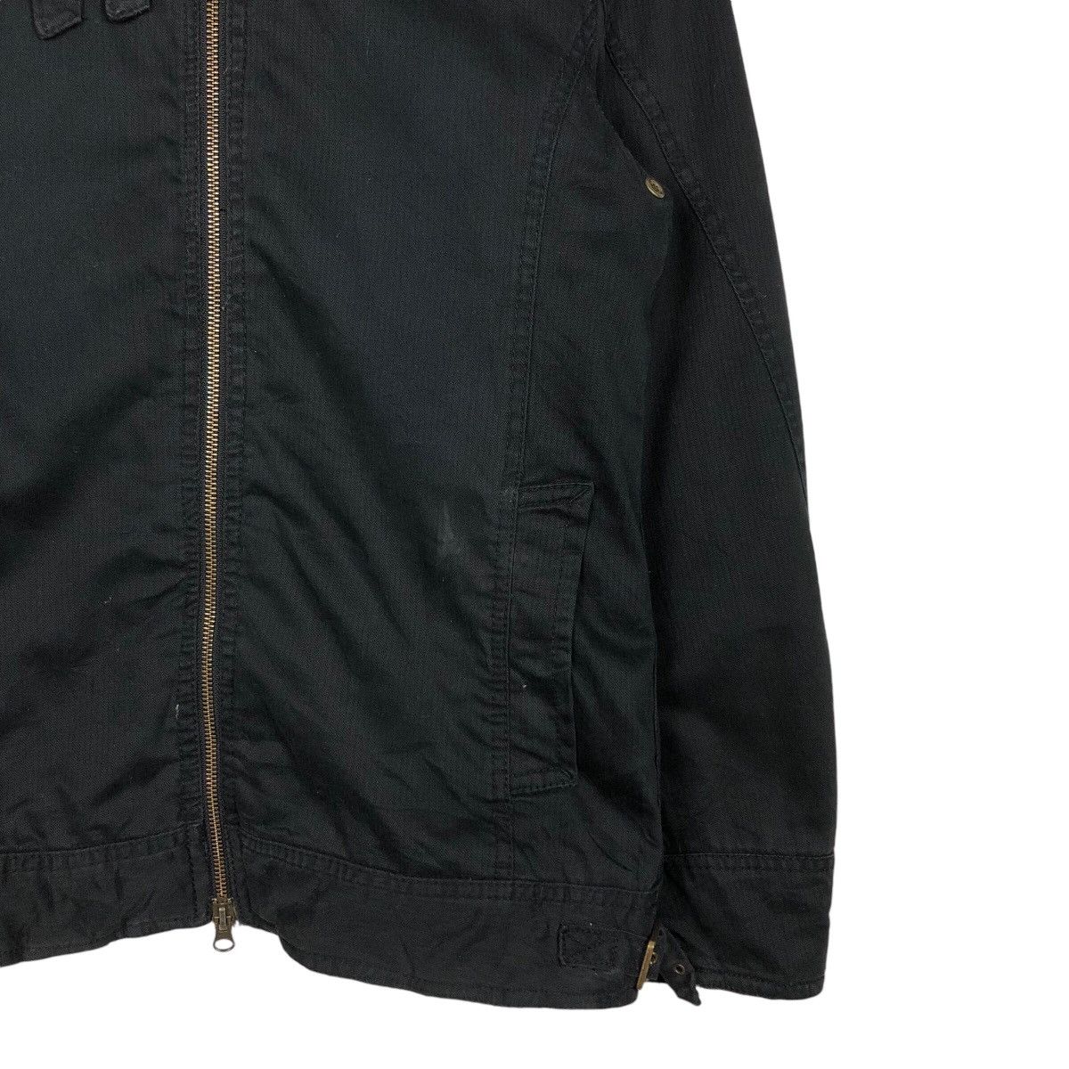 Issey Miyake 📌Vintage Heavy Jacket Biker Nicole For Men Fur Blanket Size US M / EU 48-50 / 2 - 6 Thumbnail
