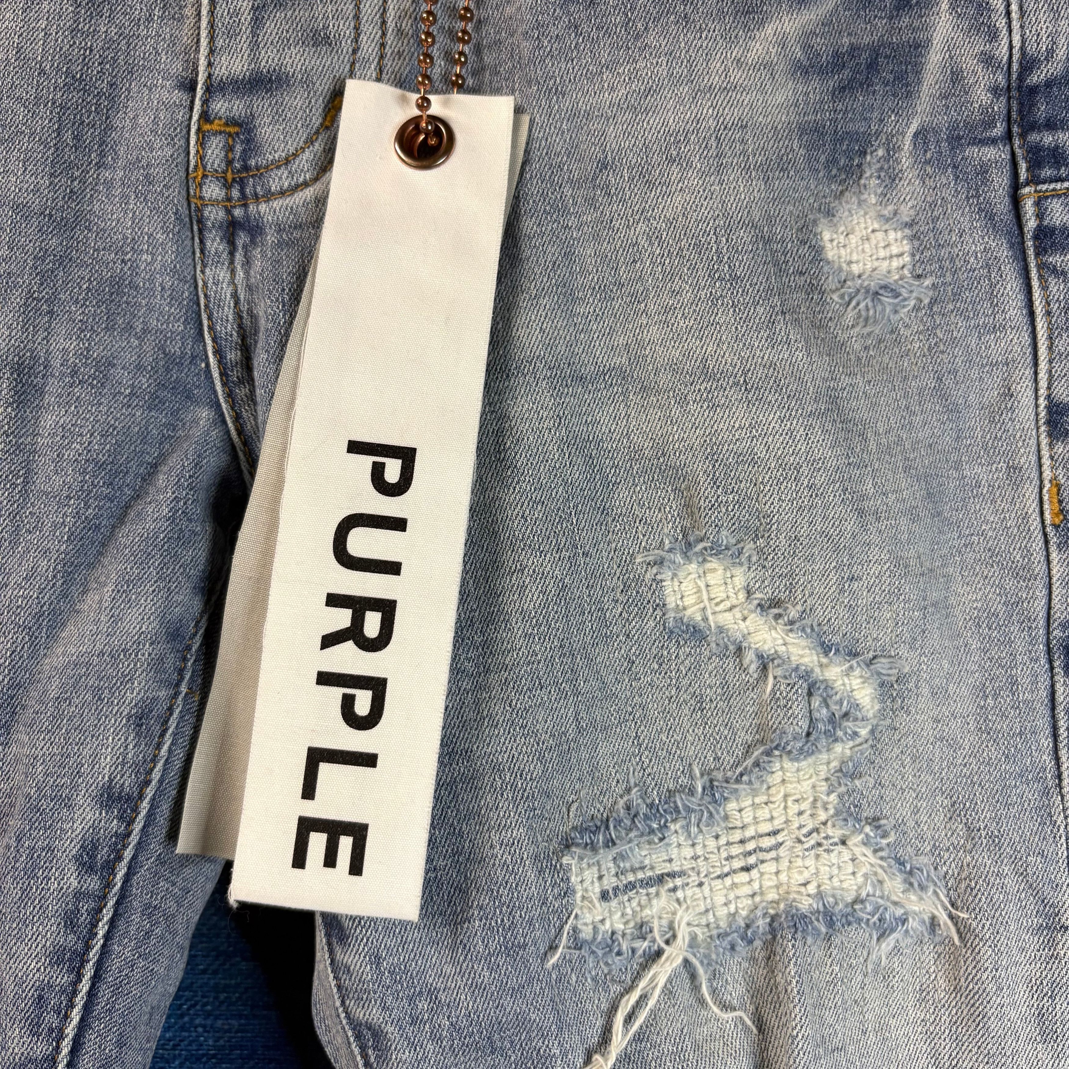 Purple Brand Purple Jeans Style P0004 Size 29" Size US 29 - 4 Thumbnail