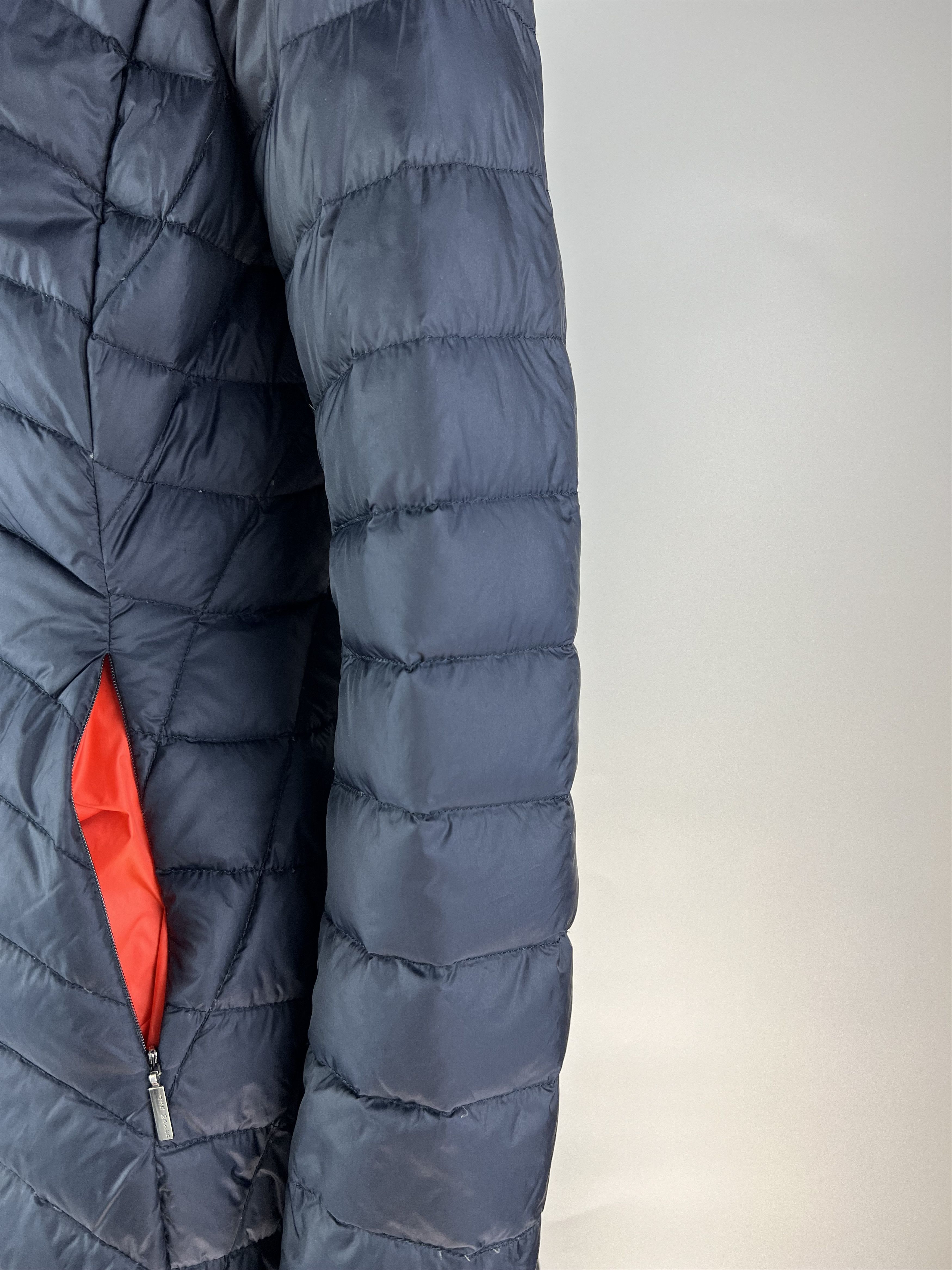 Designer Jan Mayen Women's Quilted Down Jacket Puffer Size 40/XS Size XS / US 0-2 / IT 36-38 - 7 Thumbnail
