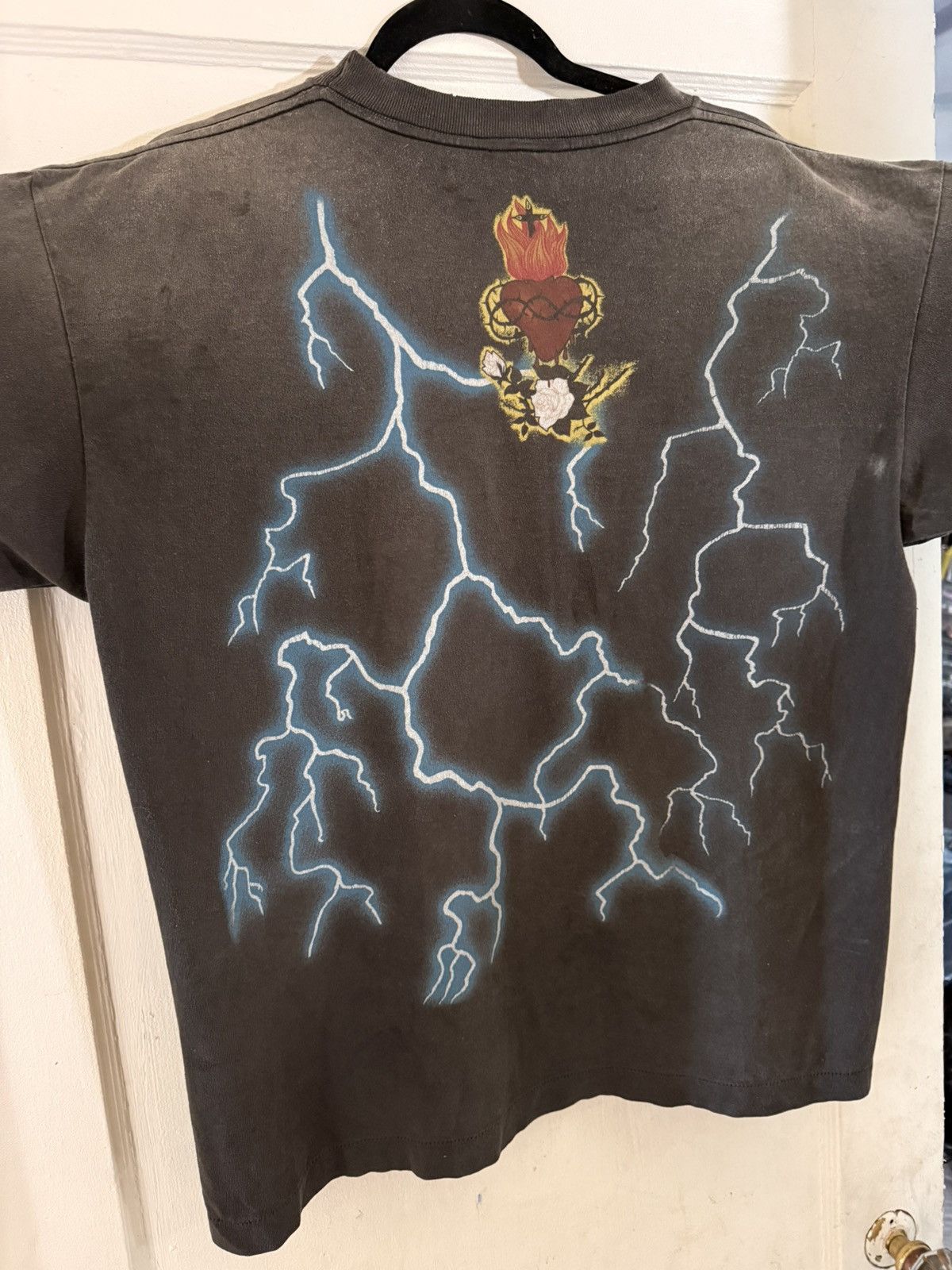 Saint Michael Saint Mxxxxxx ‘Maria’ Short Sleeve Tee Size US S / EU 44-46 / 1 - 2 Thumbnail