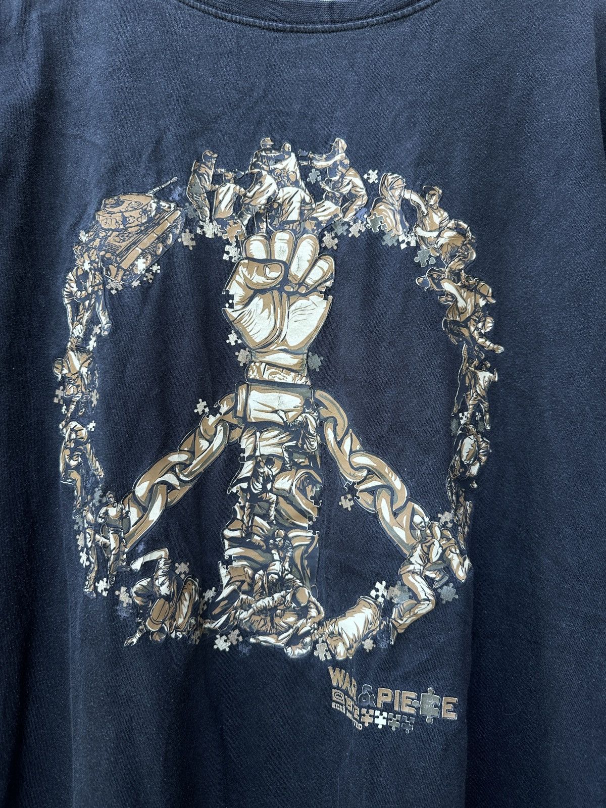 Ecko Unltd. Vintage Ecko Unlimited 2000s oversized tee t-shirt Size US XL / EU 56 / 4 - 2 Thumbnail