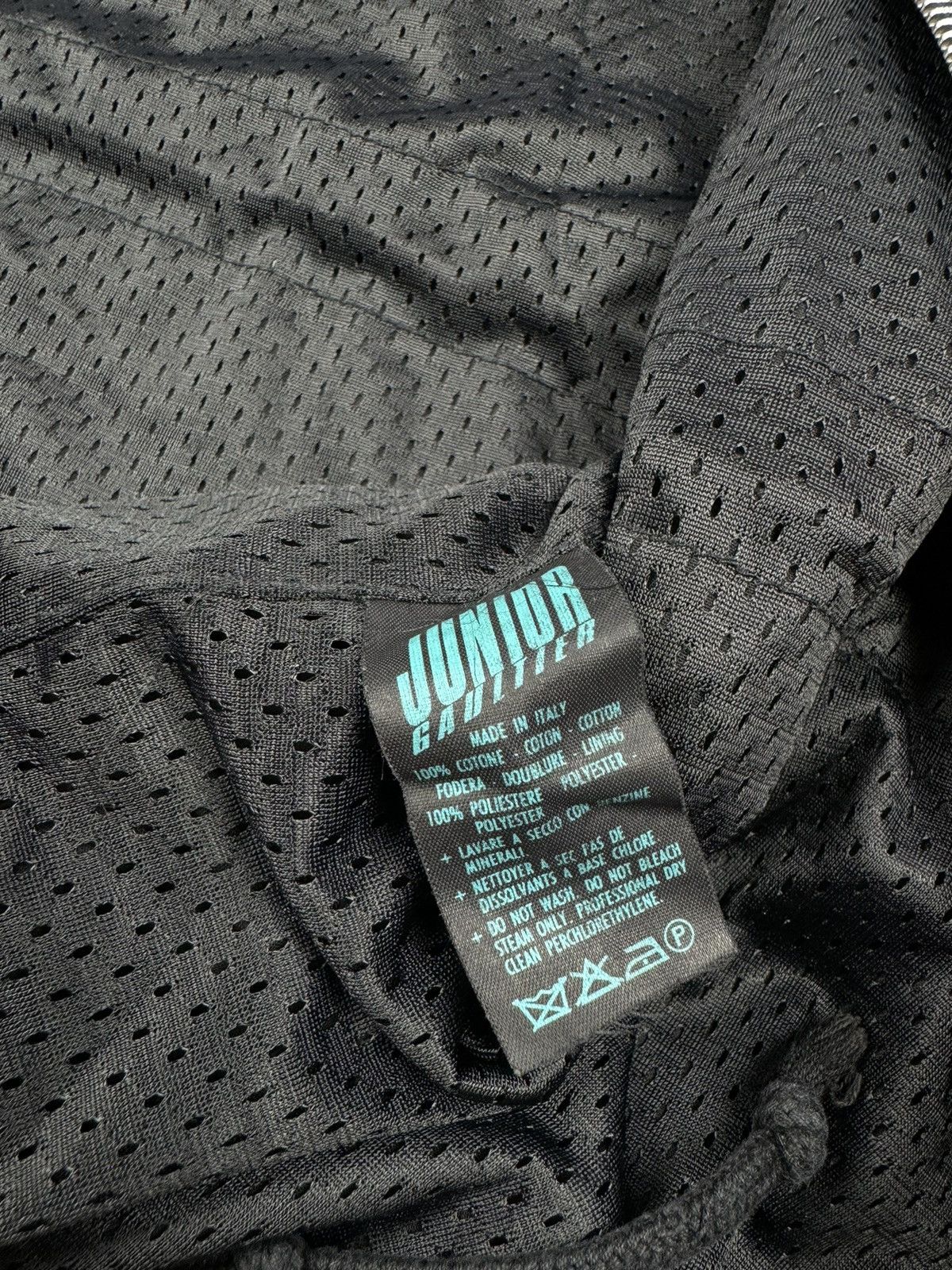 Jean Paul Gaultier Jean Paul Gaultier Junior Vintage zip light jacket size M Size M / US 6-8 / IT 42-44 - 18 Thumbnail
