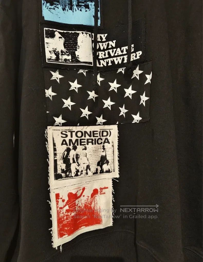 Raf Simons Raf Simons Clothed sweatshirt Size US XS / EU 42 / 0 - 5 Thumbnail