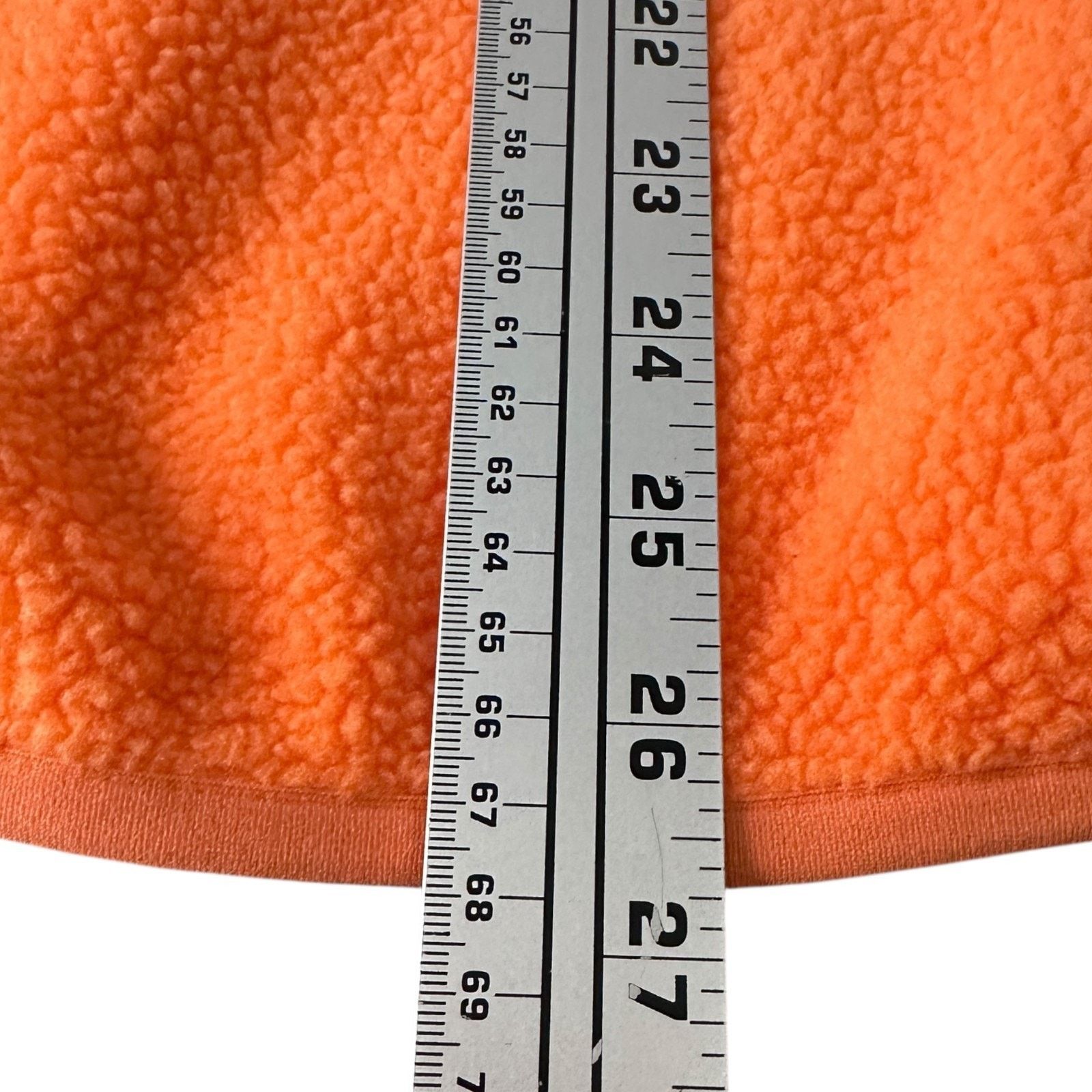 Other Yonex Fleece Jacket Men XS Orange Long Sleeve Winter Outdoor Size US XS / EU 42 / 0 - 9 Thumbnail