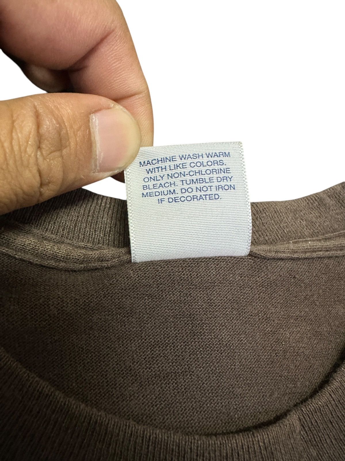 Supreme SS/01 OG Supreme Camacho Tee Size US L / EU 52-54 / 3 - 4 Thumbnail