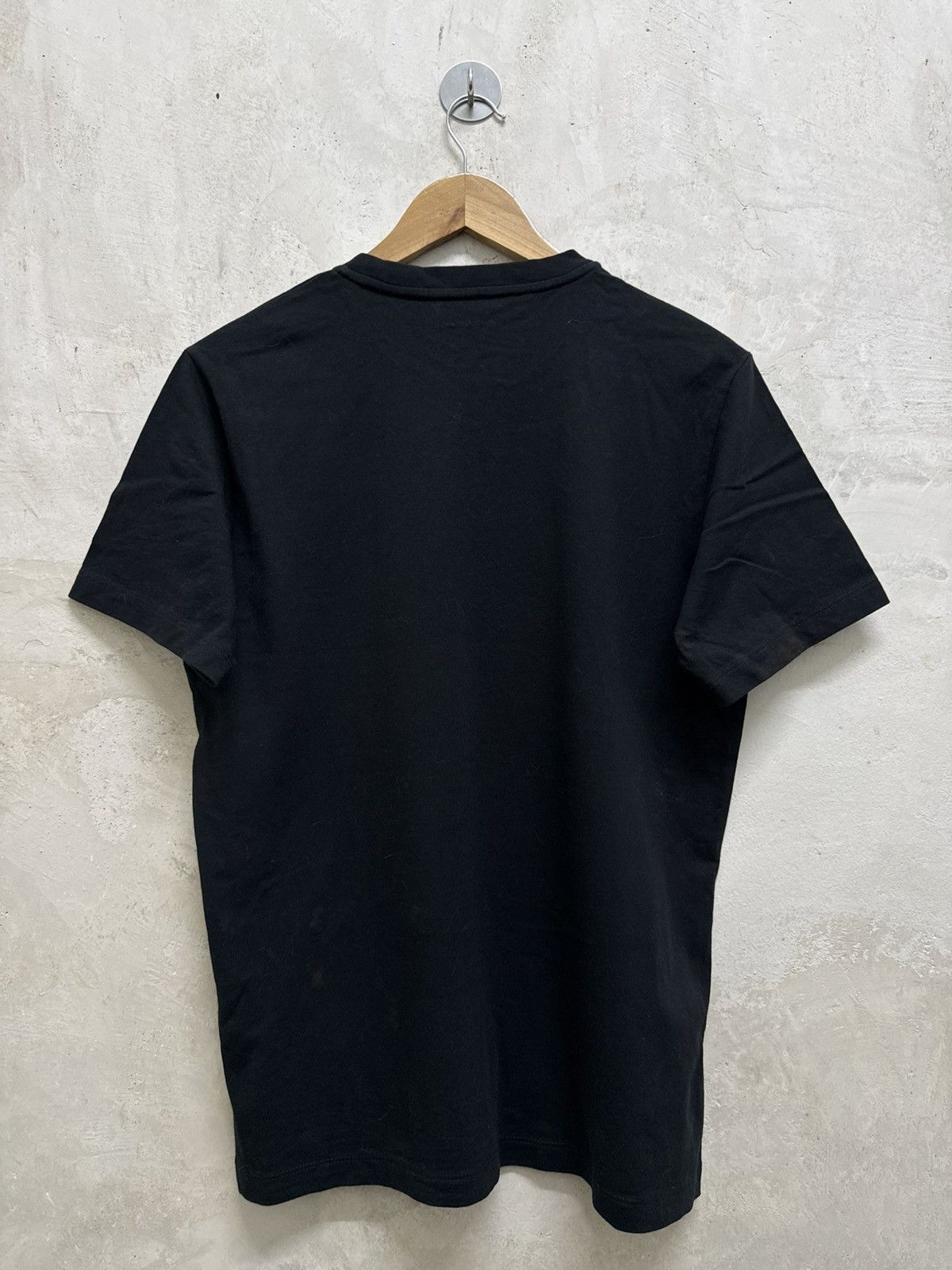 Coach Coach Signature Logo Black on Black T-Shirt Size US S / EU 44-46 / 1 - 3 Thumbnail