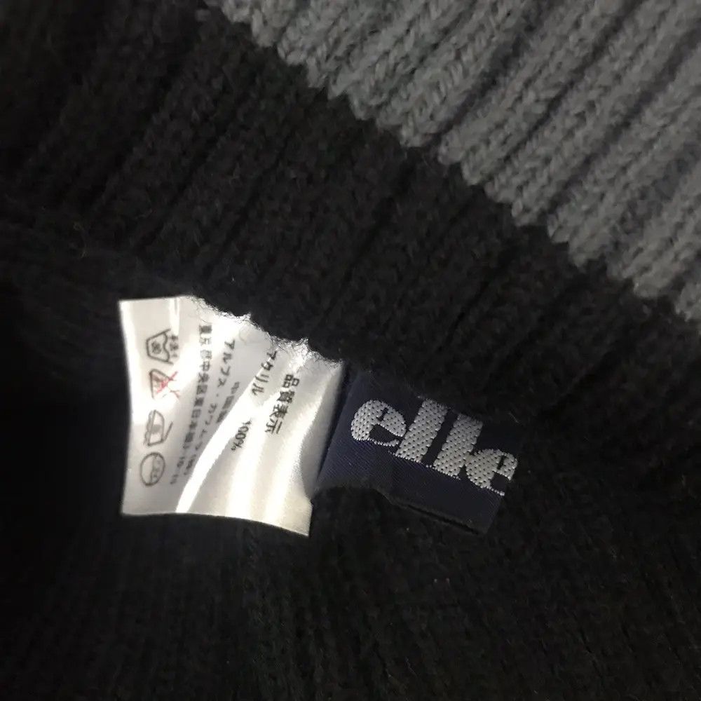 Ellesse × Vintage Vintage Ellese Beanie Hat Size ONE SIZE - 4 Thumbnail