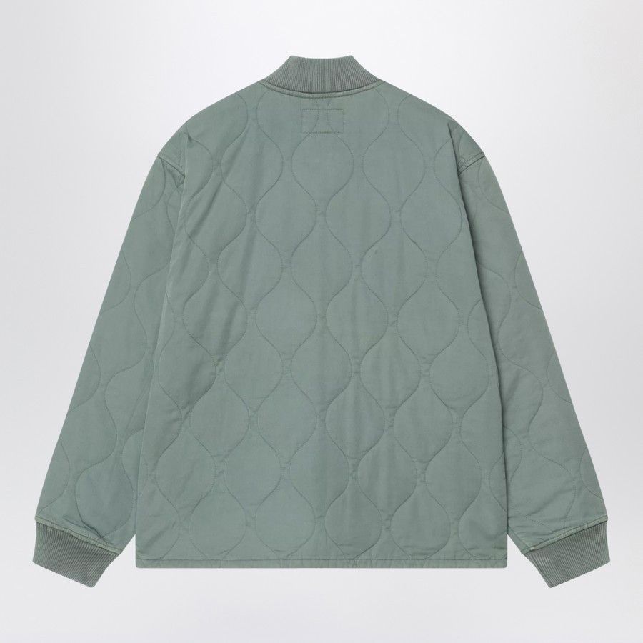 Carhartt Wip o1d2blof0226 Velvet Jacket in Green Size US L / EU 52-54 / 3 - 2 Thumbnail