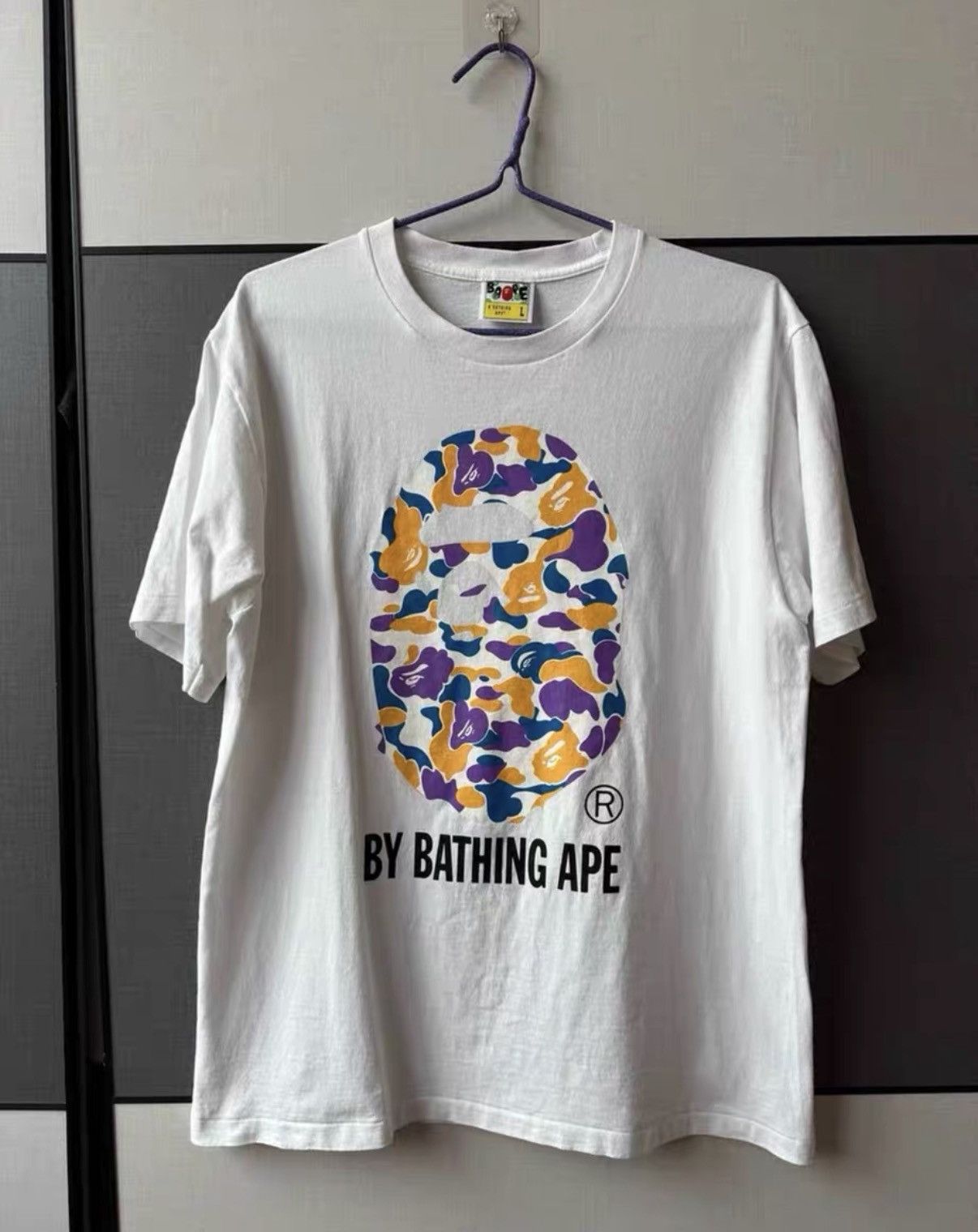 Bape BAPE Los Angeles Limited Short Sleeve K5 Size US L / EU 52-54 / 3 - 1 Thumbnail