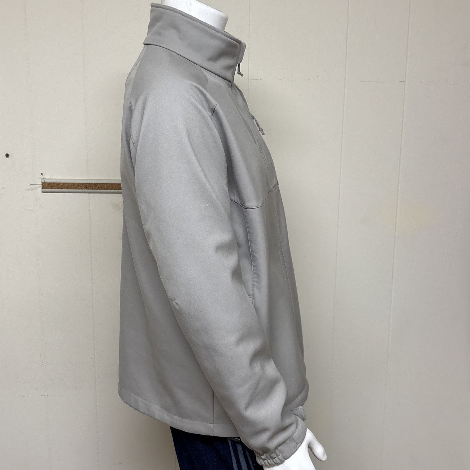 Columbia Columbia Omni Shield Jacket Mens XL Gray Ascender II Softshe Size US XL / EU 56 / 4 - 2 Thumbnail