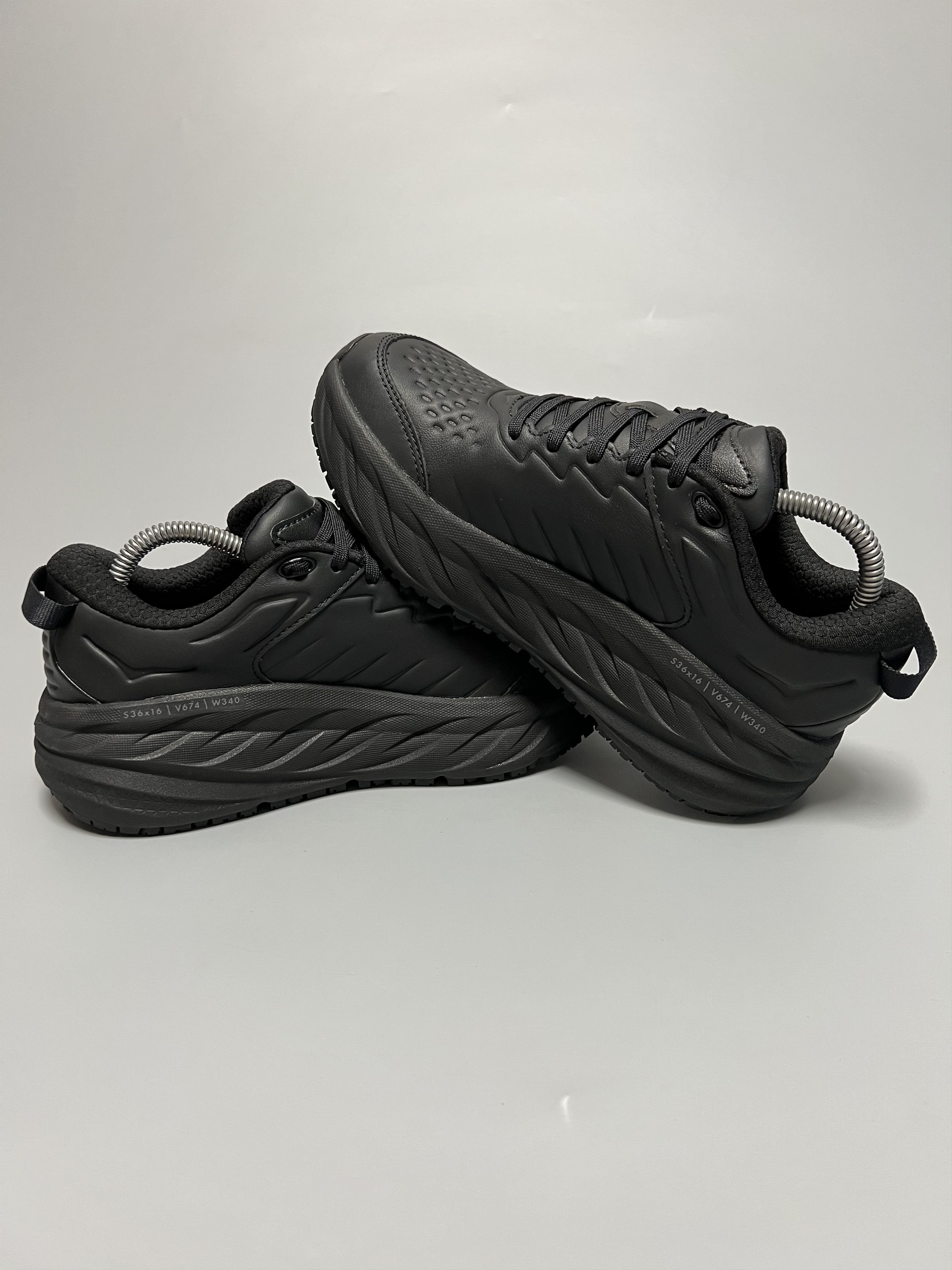 Hoka Hoka One One Bondi SR Running Shoes Slip Resistant Size US 7.5 / IT 37.5 - 5 Thumbnail