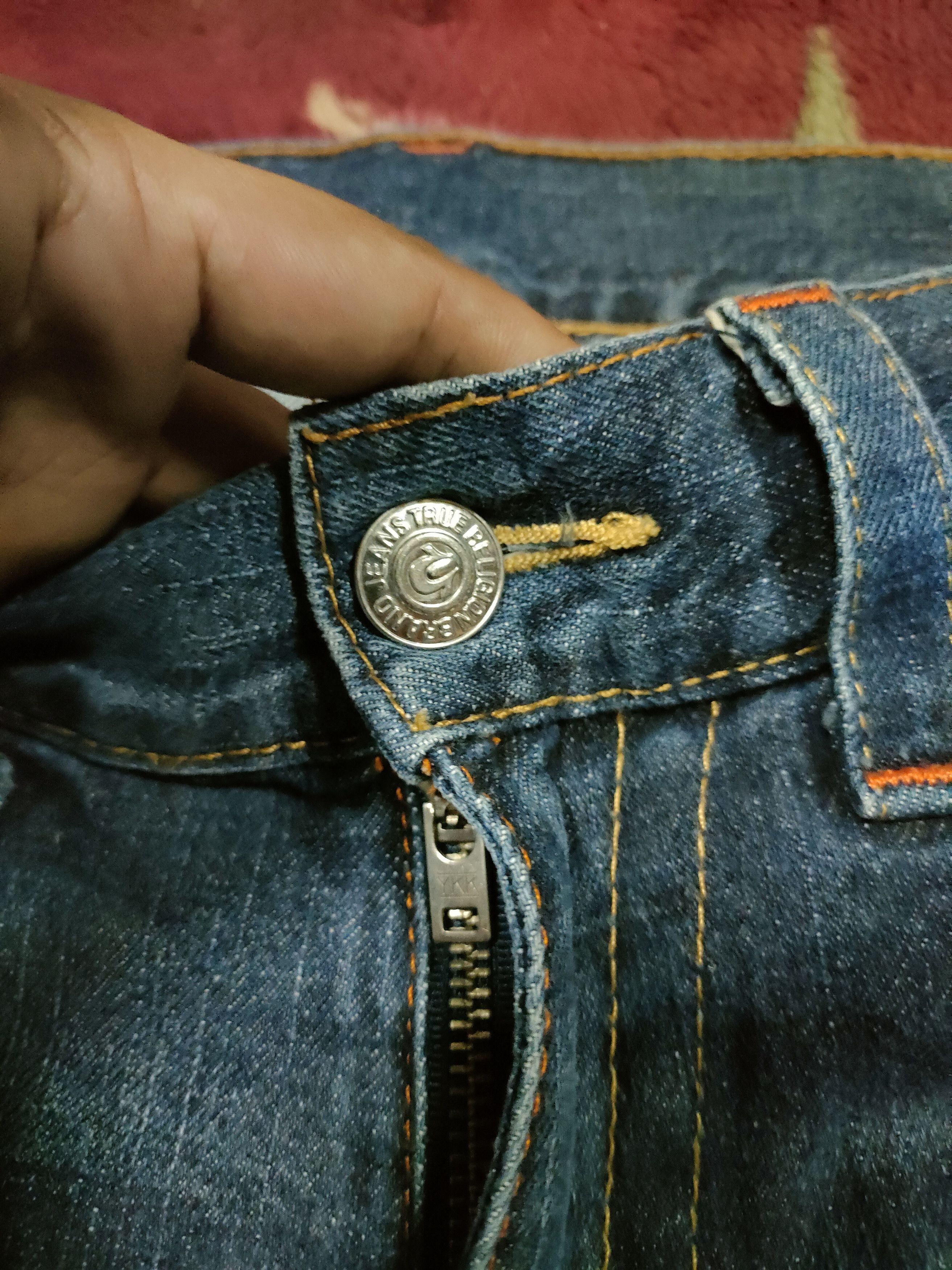 If Six Was Nine × True Religion True Religion Ricky Section Jeans Size US 32 / EU 48 - 8 Thumbnail
