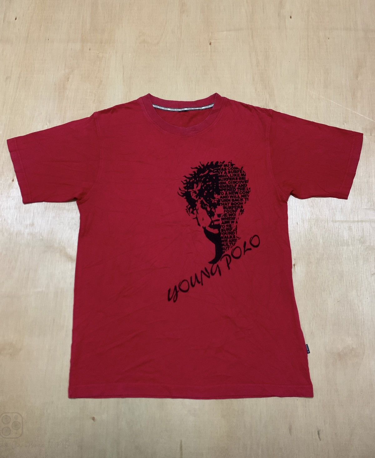 トップス vintage hysteric glamour snake tee red vintage hysteric glamour snake tee red