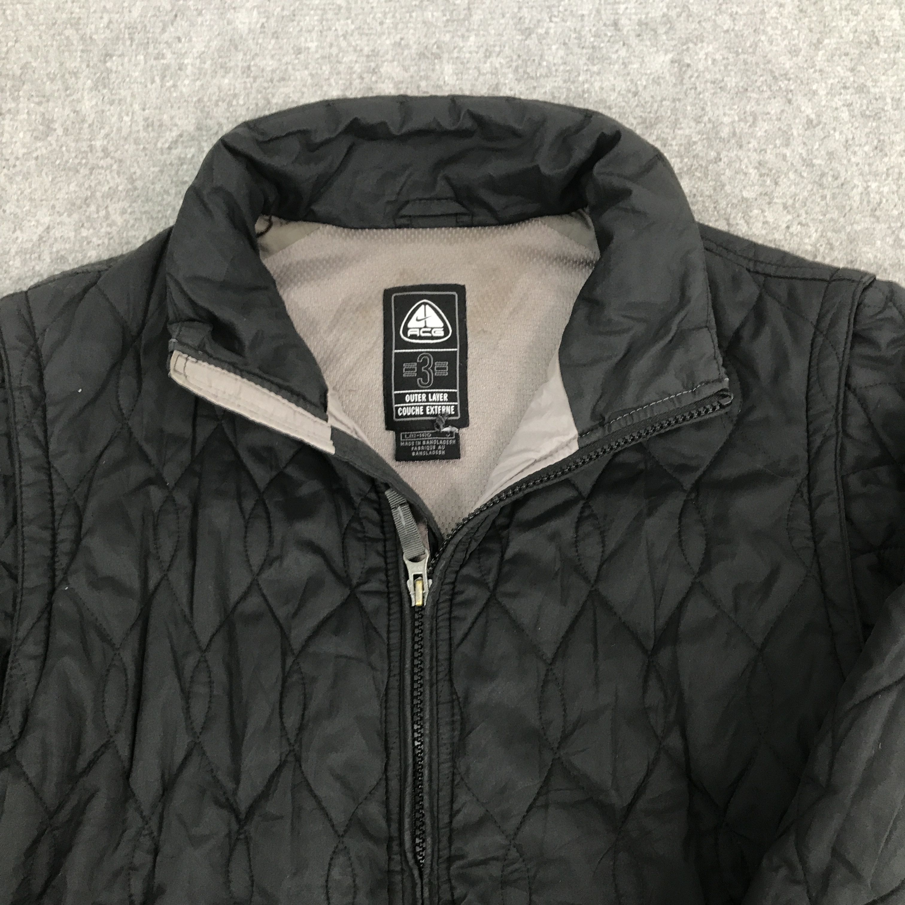 Nike ACG Nike ACG Puffer Jacket Size US S / EU 44-46 / 1 - 8 Thumbnail