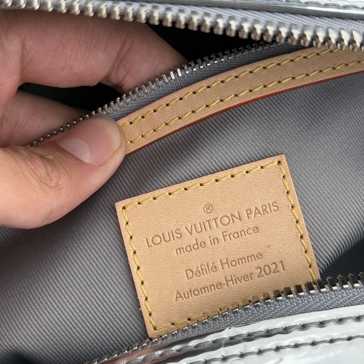 Louis Vuitton Louis Vuitton Keepall Mirror 50 Size ONE SIZE - 16 Thumbnail