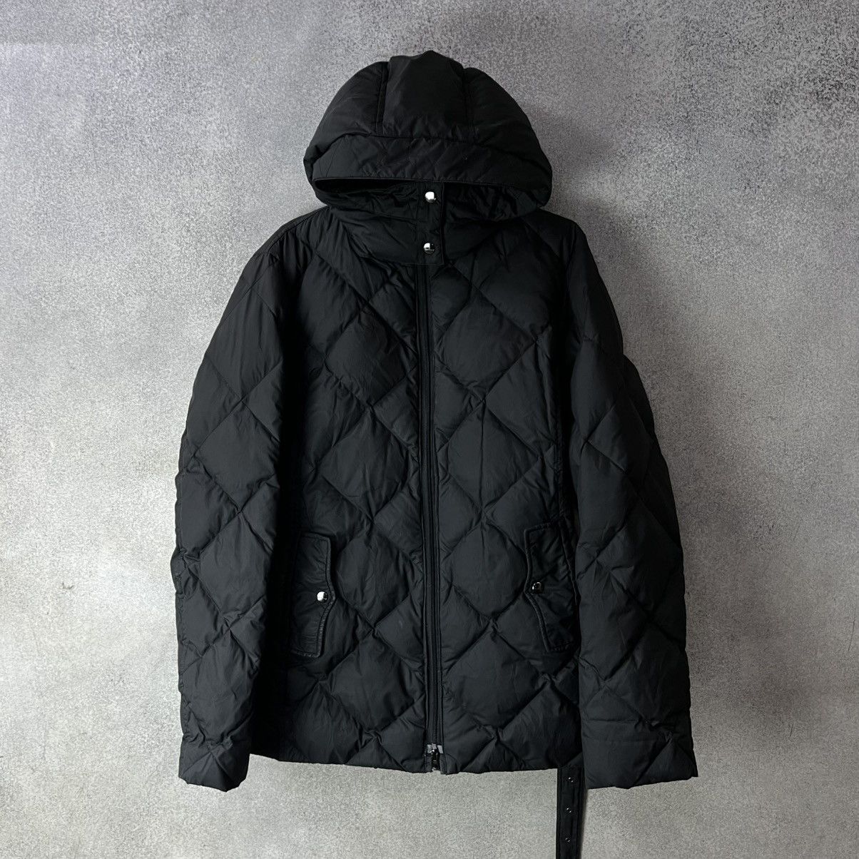 Burberry Burberry puffer down jacket vintage Size XL / US 12-14 / IT 48-50 - 1 Thumbnail
