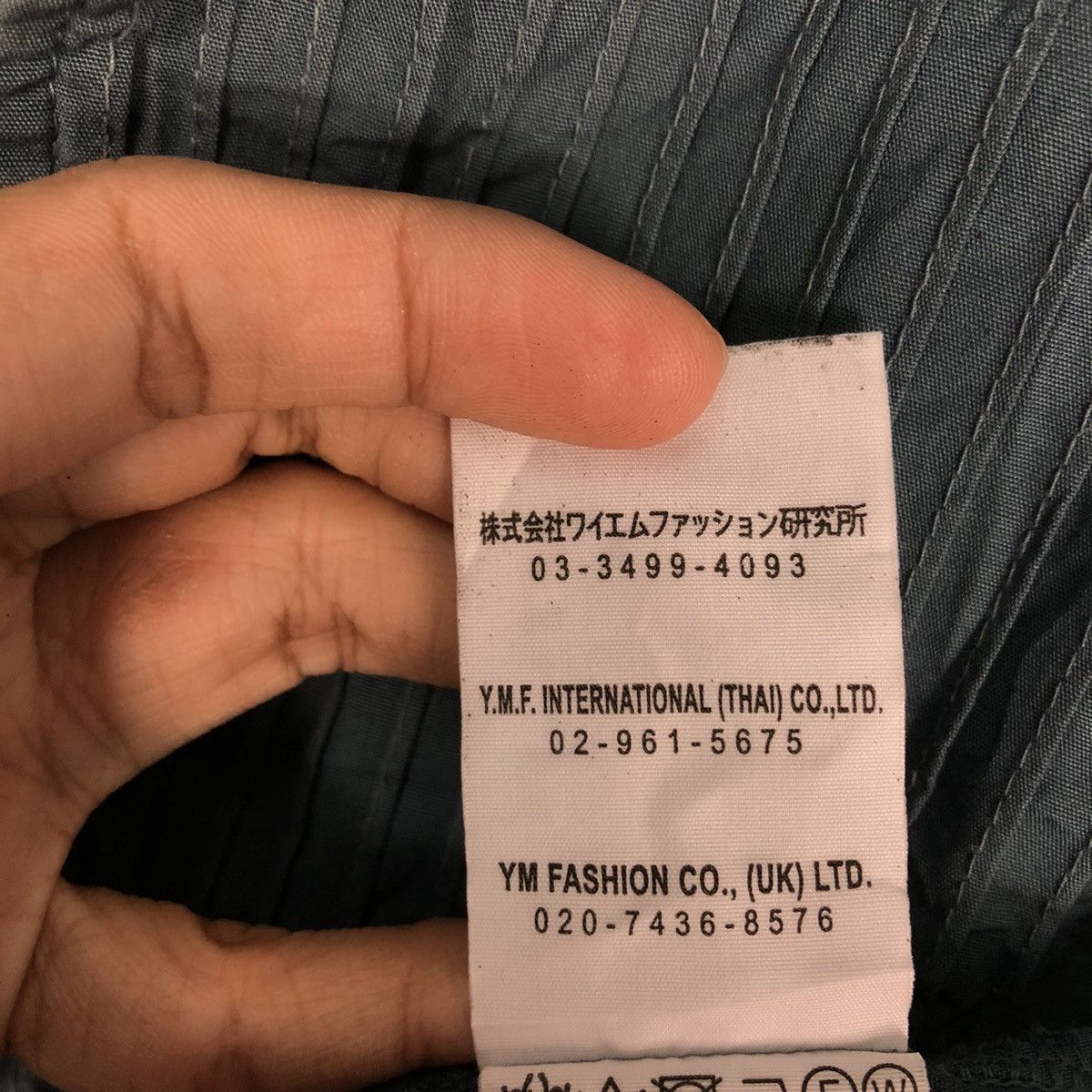 Other 📌Oversized Pleated Jacket Double Color Yacco Maricard Size US M / EU 48-50 / 2 - 20 Thumbnail