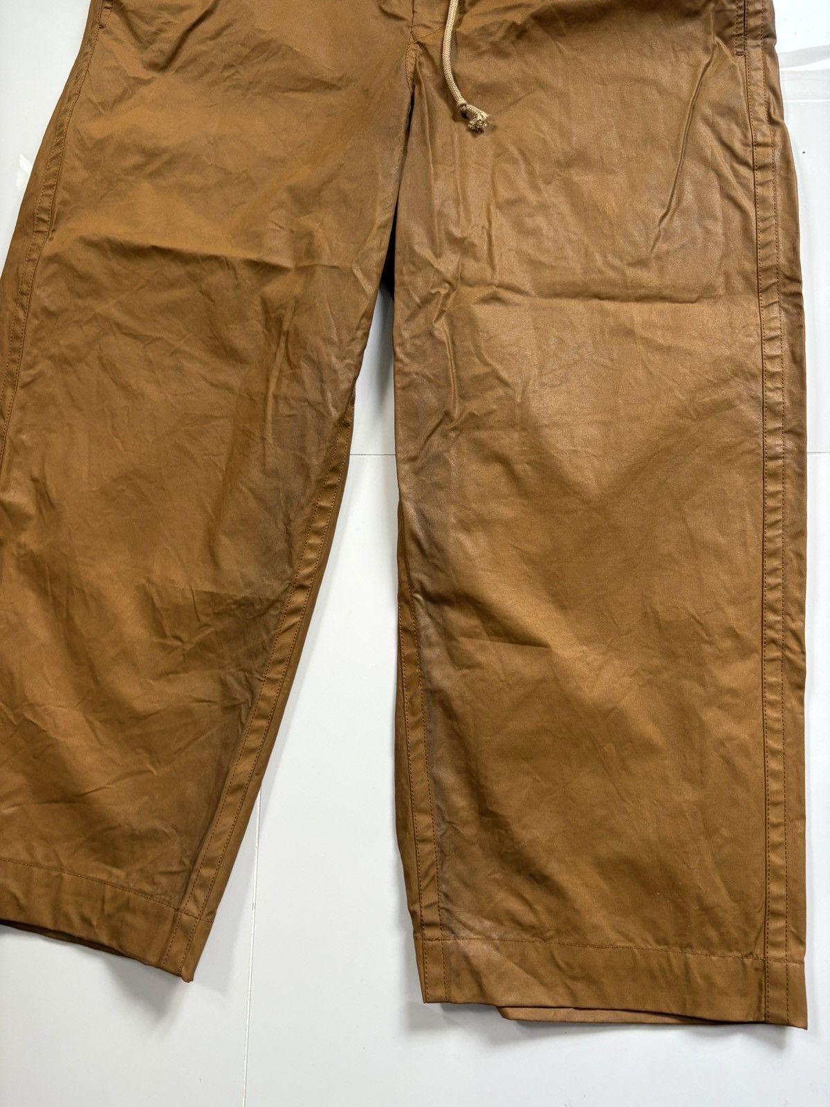 Hed Mayner Hed Mayner SS2022 Judo Pants Size US 32 / EU 48 - 7 Thumbnail