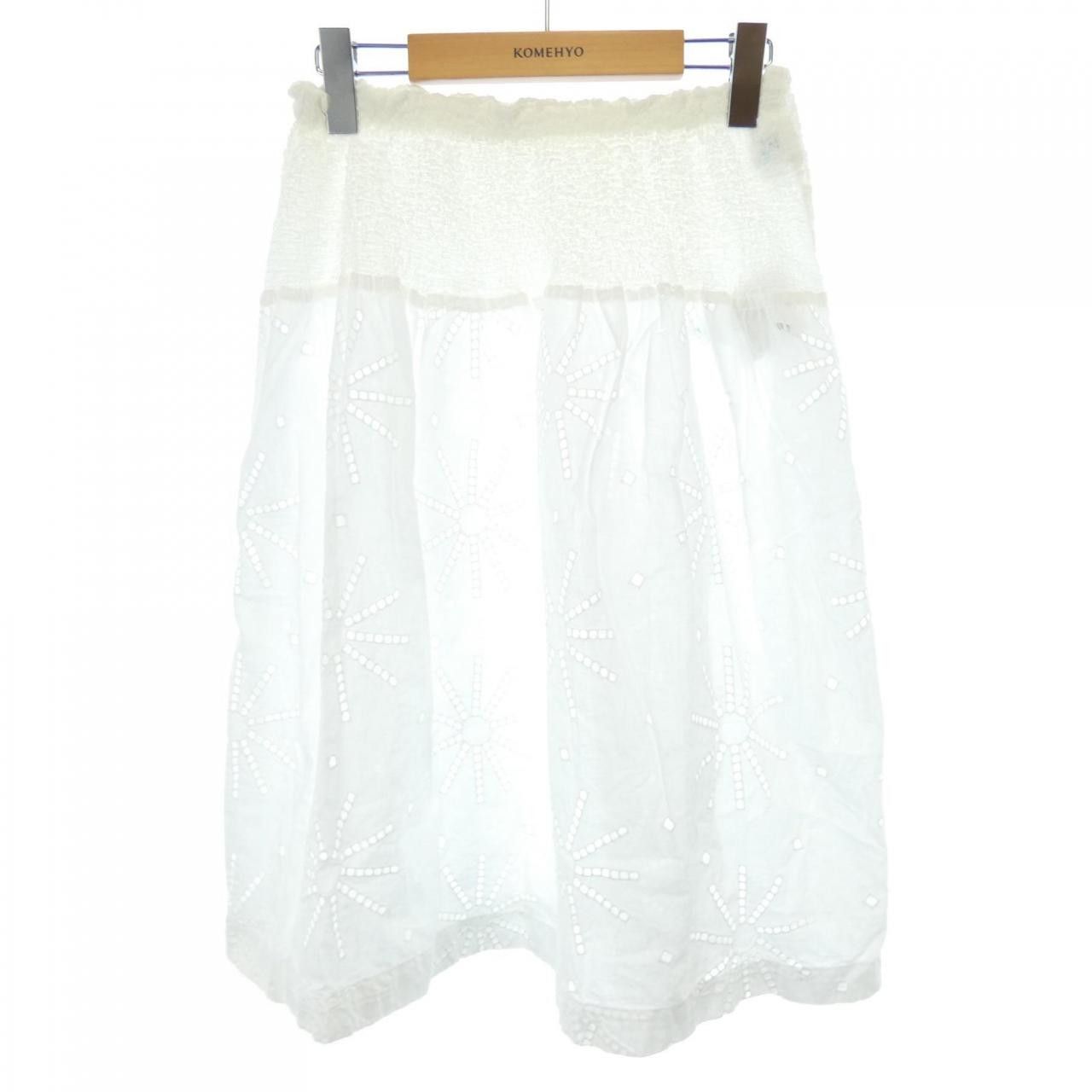 Issey Miyake Issey Miyake me ISSEY MIYAKE Skirt Textile Skirts MI22FG462 DUTY FREE for USA Size ONE SIZE - 1 Thumbnail