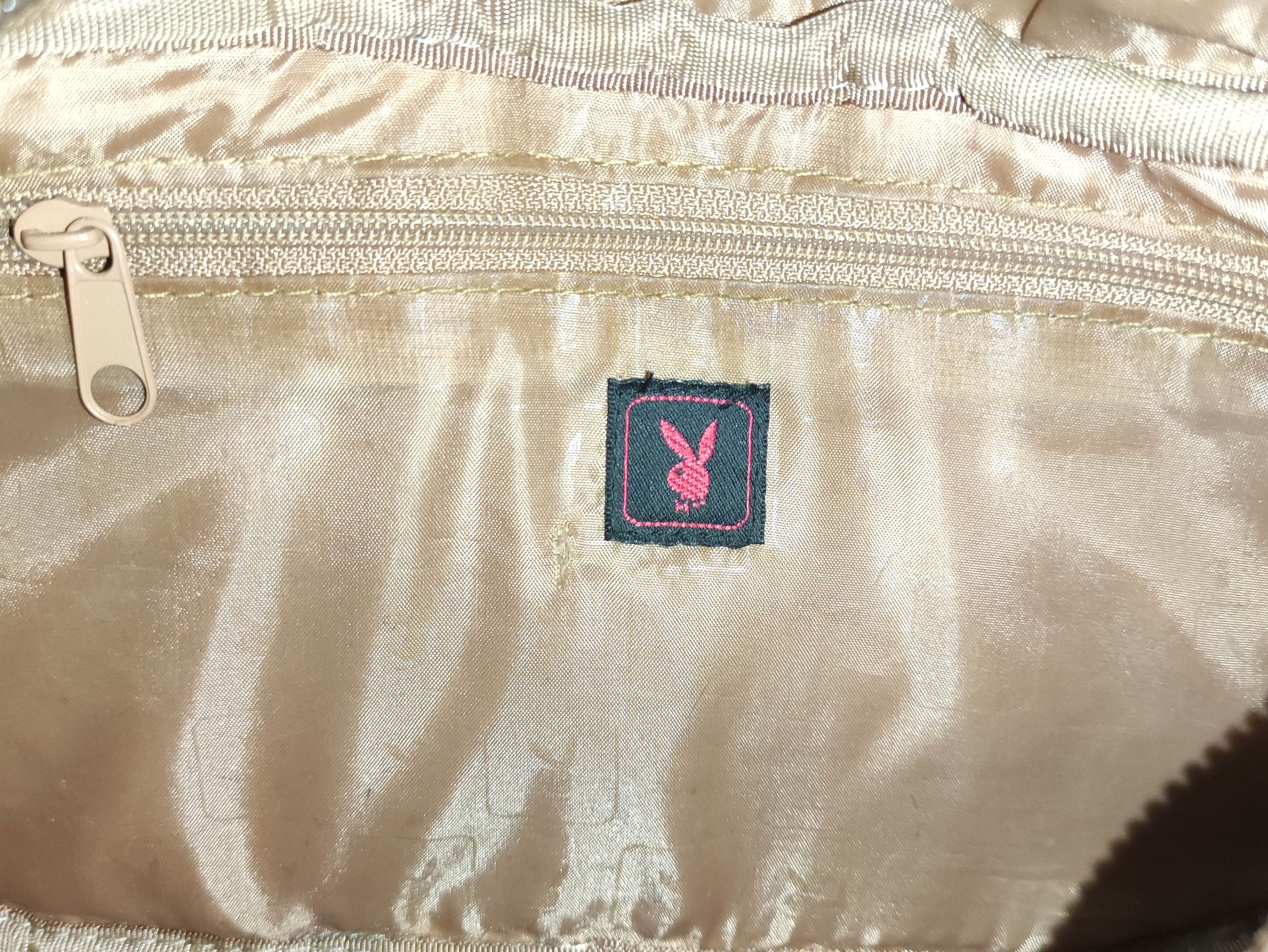 Playboy × Vintage Playboy vintage mini bag Size ONE SIZE - 7 Thumbnail