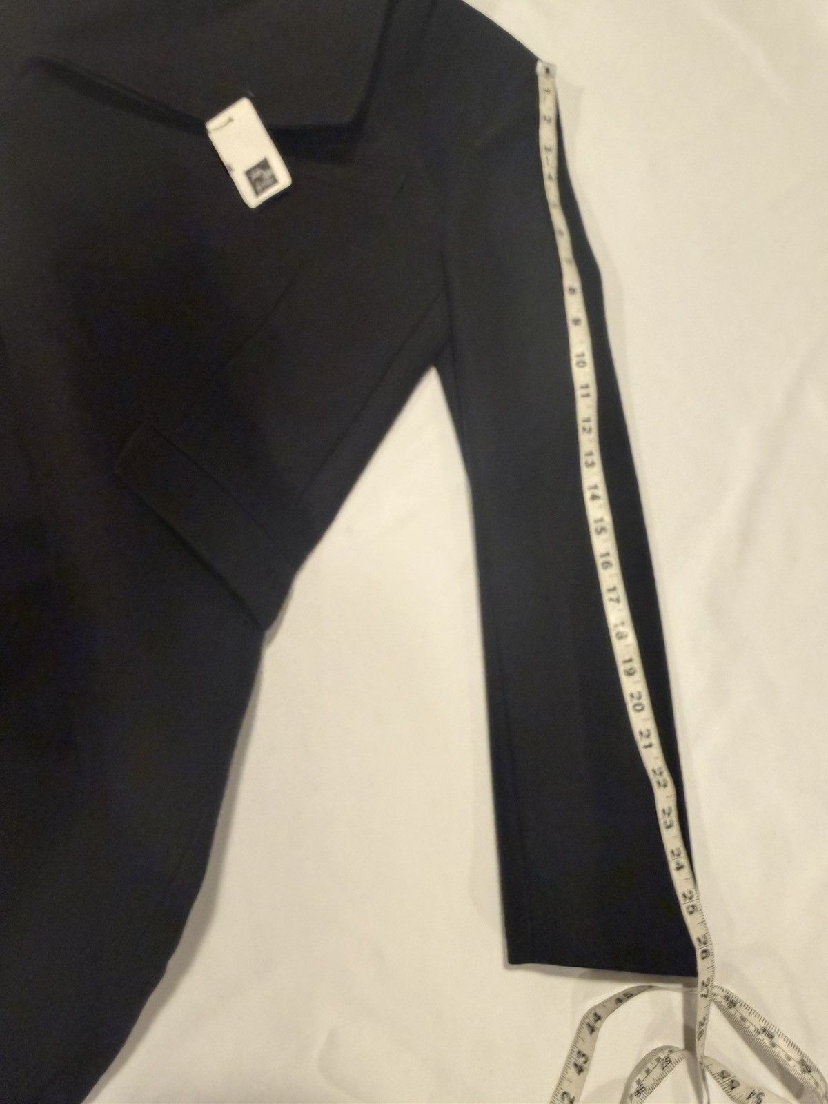 Dior Dior homme mens asymmetrical closure coat. 52/L Size US L / EU 52-54 / 3 - 5 Thumbnail