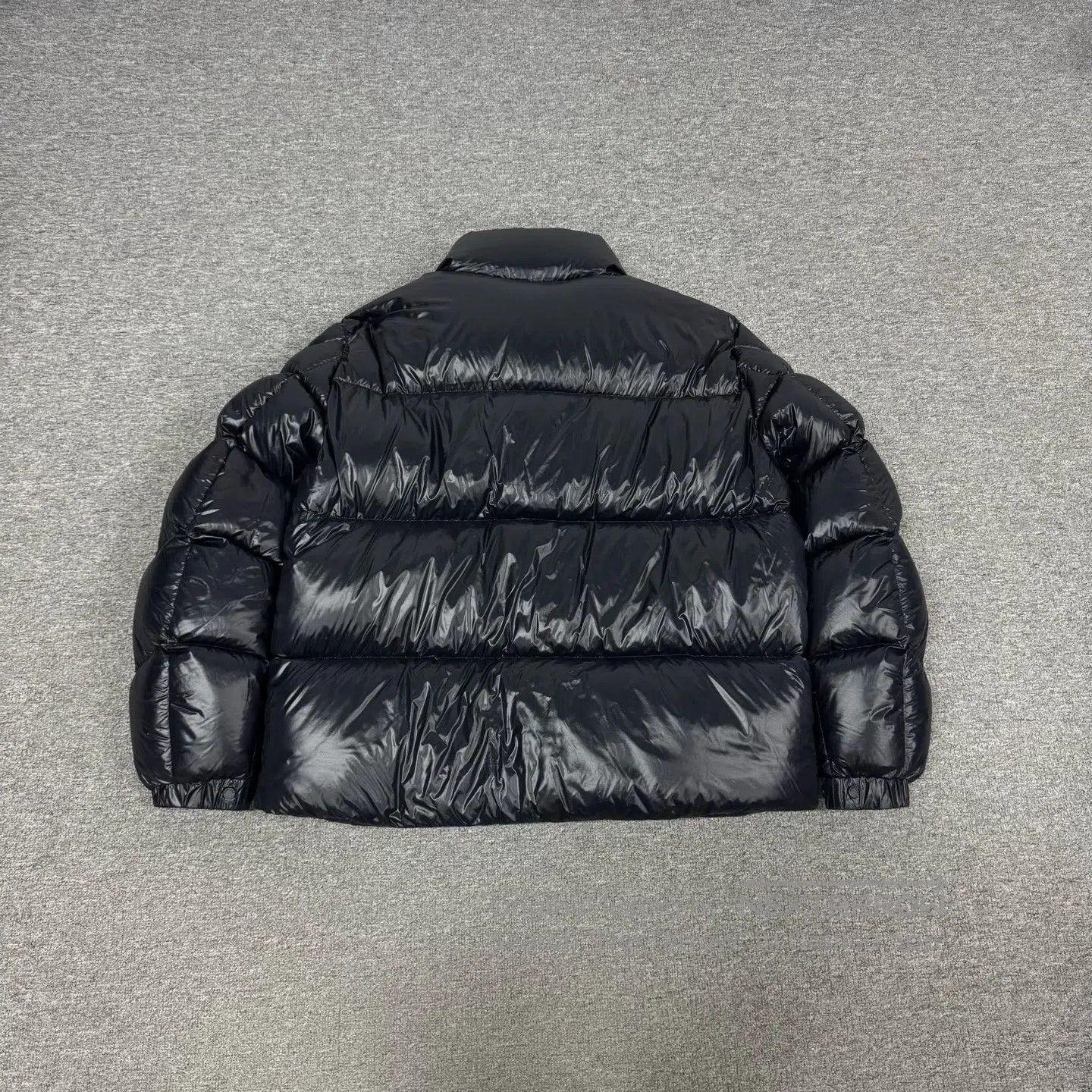 Moncler Moncler Easte Ski Cartoon Logo Collar Down Jacket| Size US XXL / EU 58 / 5 - 2 Thumbnail