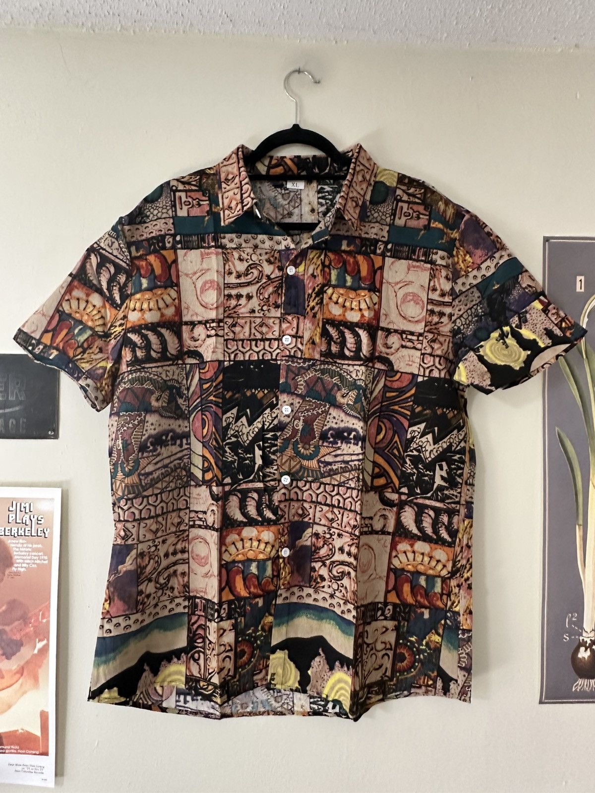 Other Artistic Geometric Shirt Size US XL / EU 56 / 4 - 1 Thumbnail