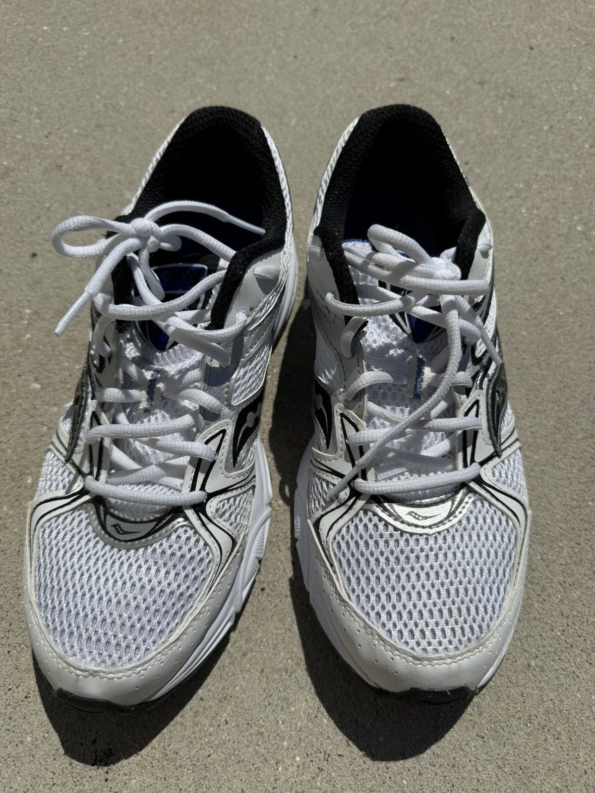 Saucony Ride Millennium Saucony Size US 9.5 / EU 42-43 - 1 Thumbnail