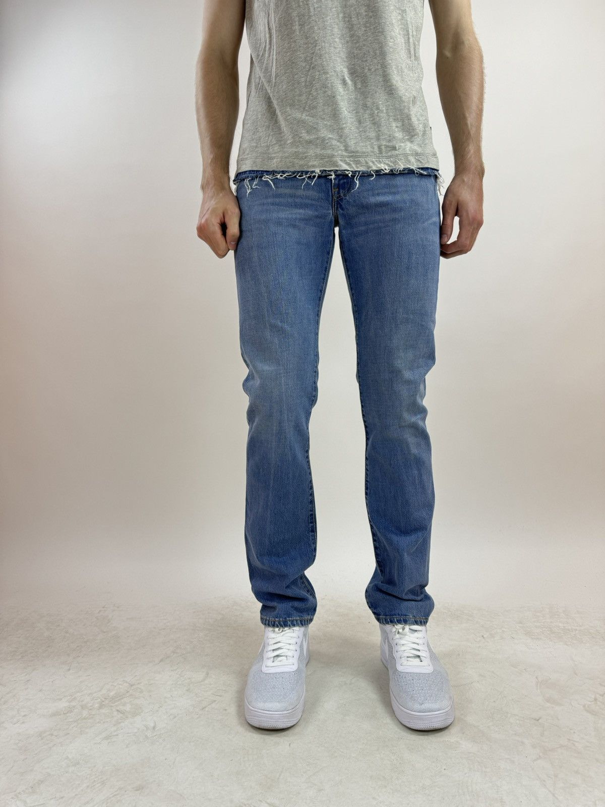 Levi's × Levi's Vintage Clothing × Vintage RARE VINTAGE Levis Jeans Mens size 31x34 Size US 30 / EU 46 - 2 Thumbnail